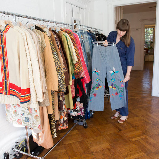 The Unique Charm of Vintage and One-of-a-Kind Pieces