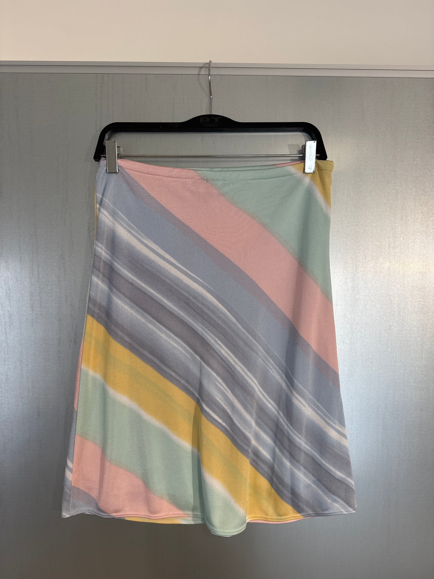 The Pastel Silk Skirt by Max & Co