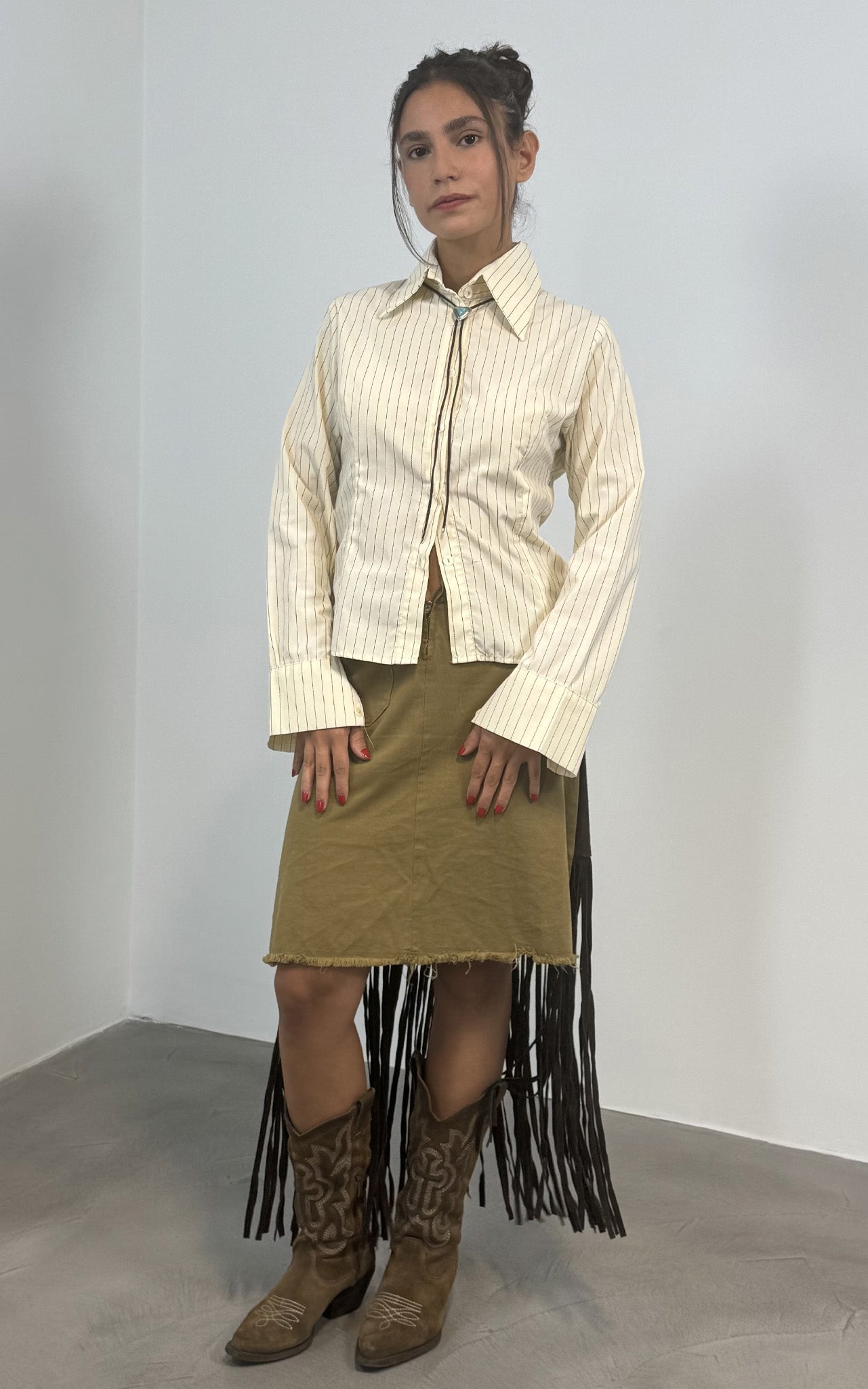 The Fallon Skirt