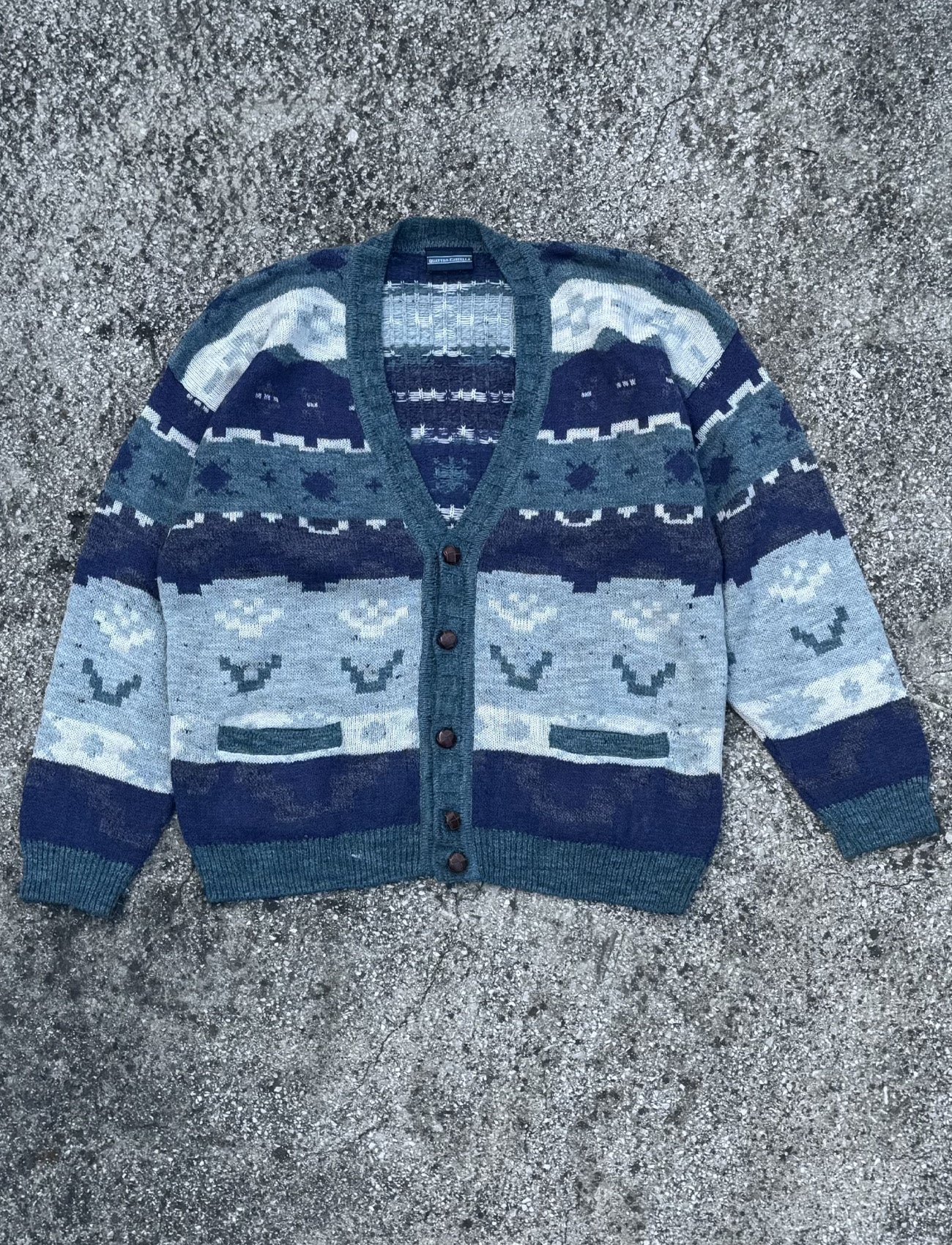 Quatro Castella Cardigan (54)