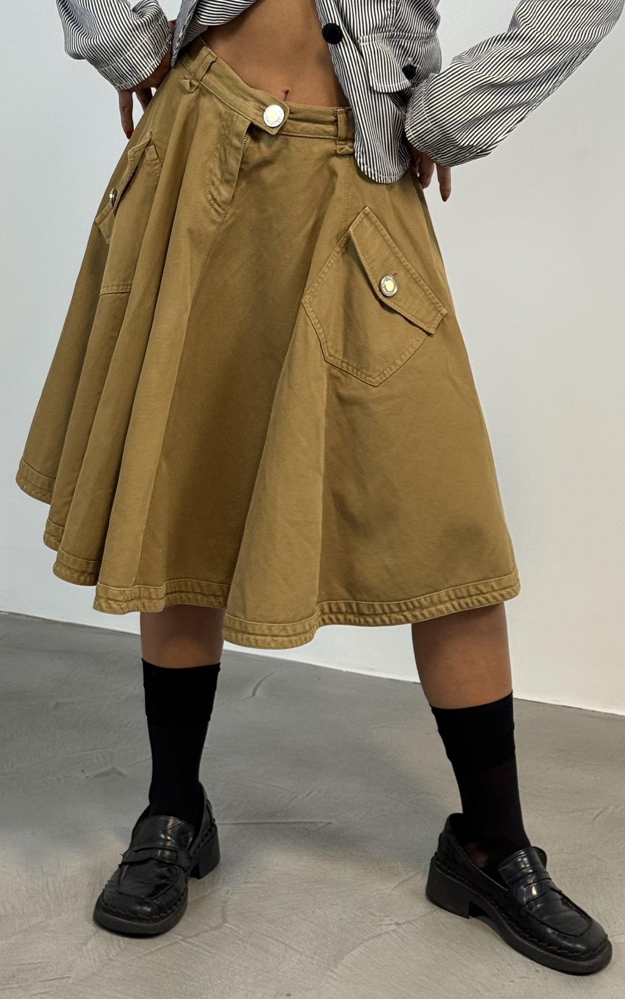 The Elara Skirt