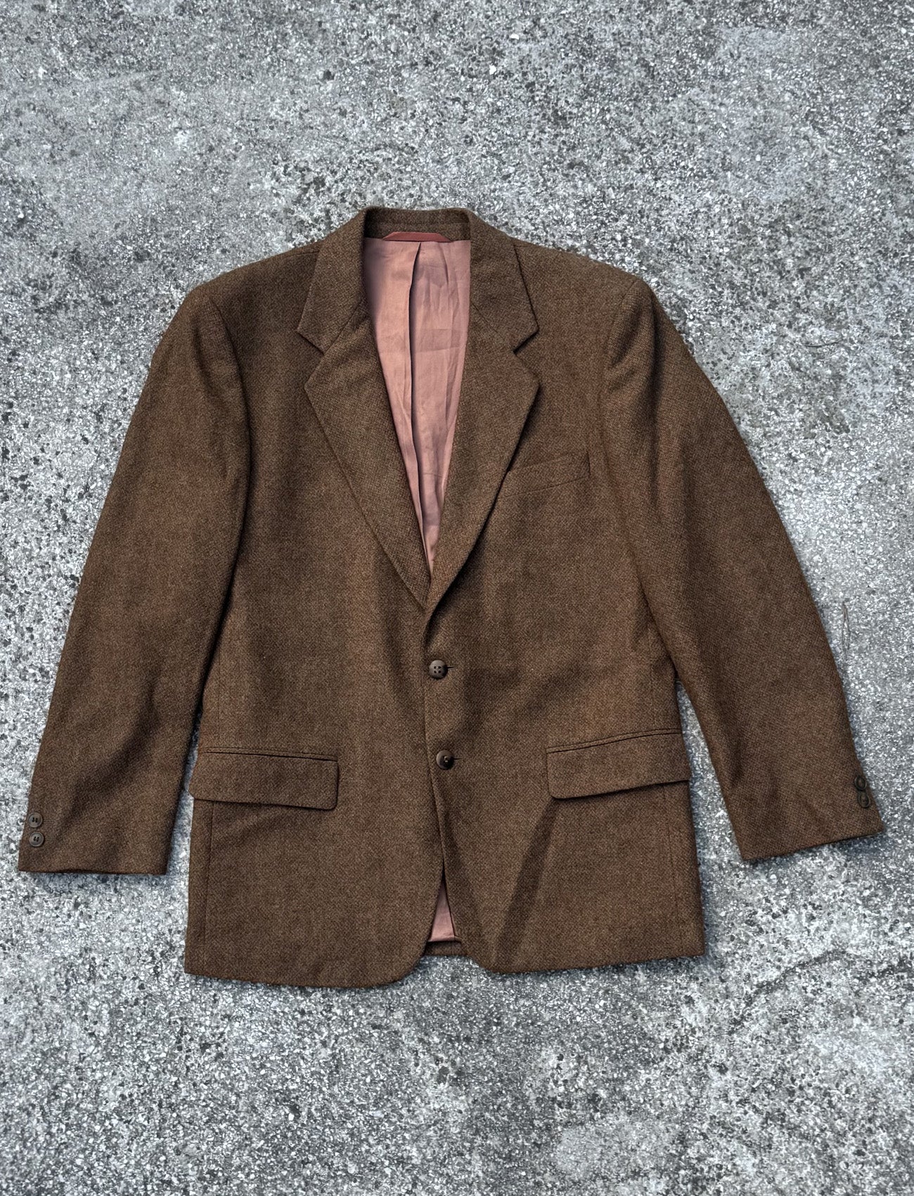 Dolby Tweed Blazer