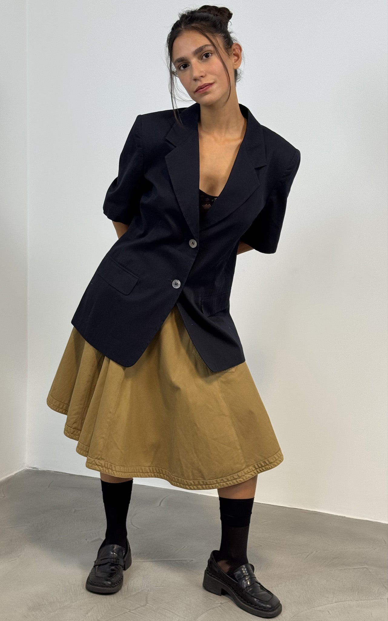 The Elara Skirt