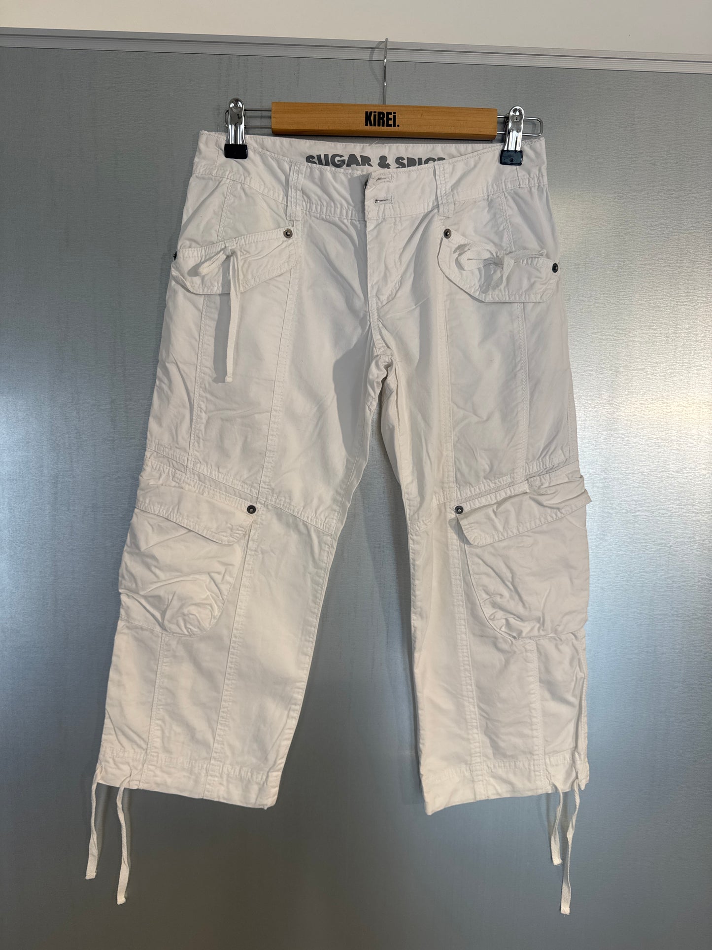 The Sugar Capri Pants by Sugar & Spice
