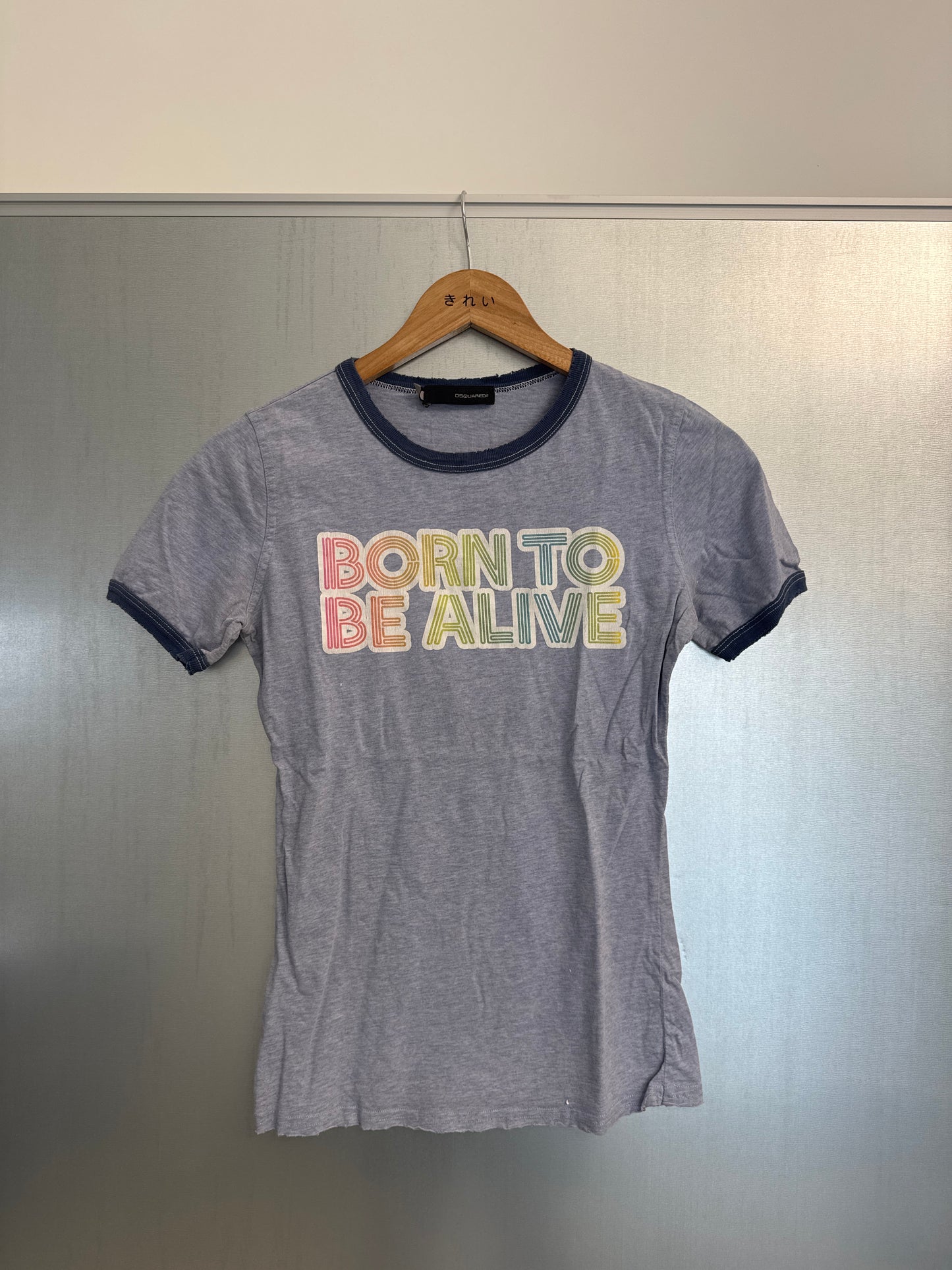 The Alive Graphic Tee by Dsquared2