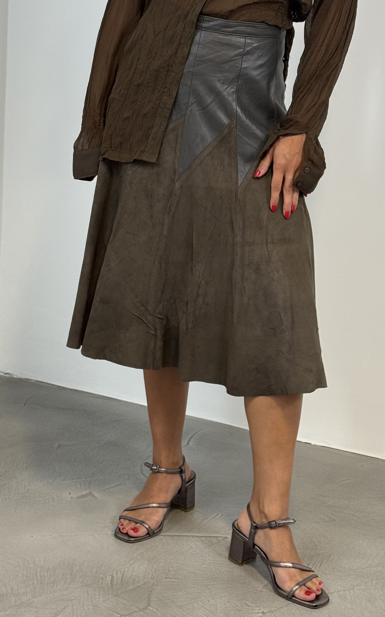 The Siena Skirt