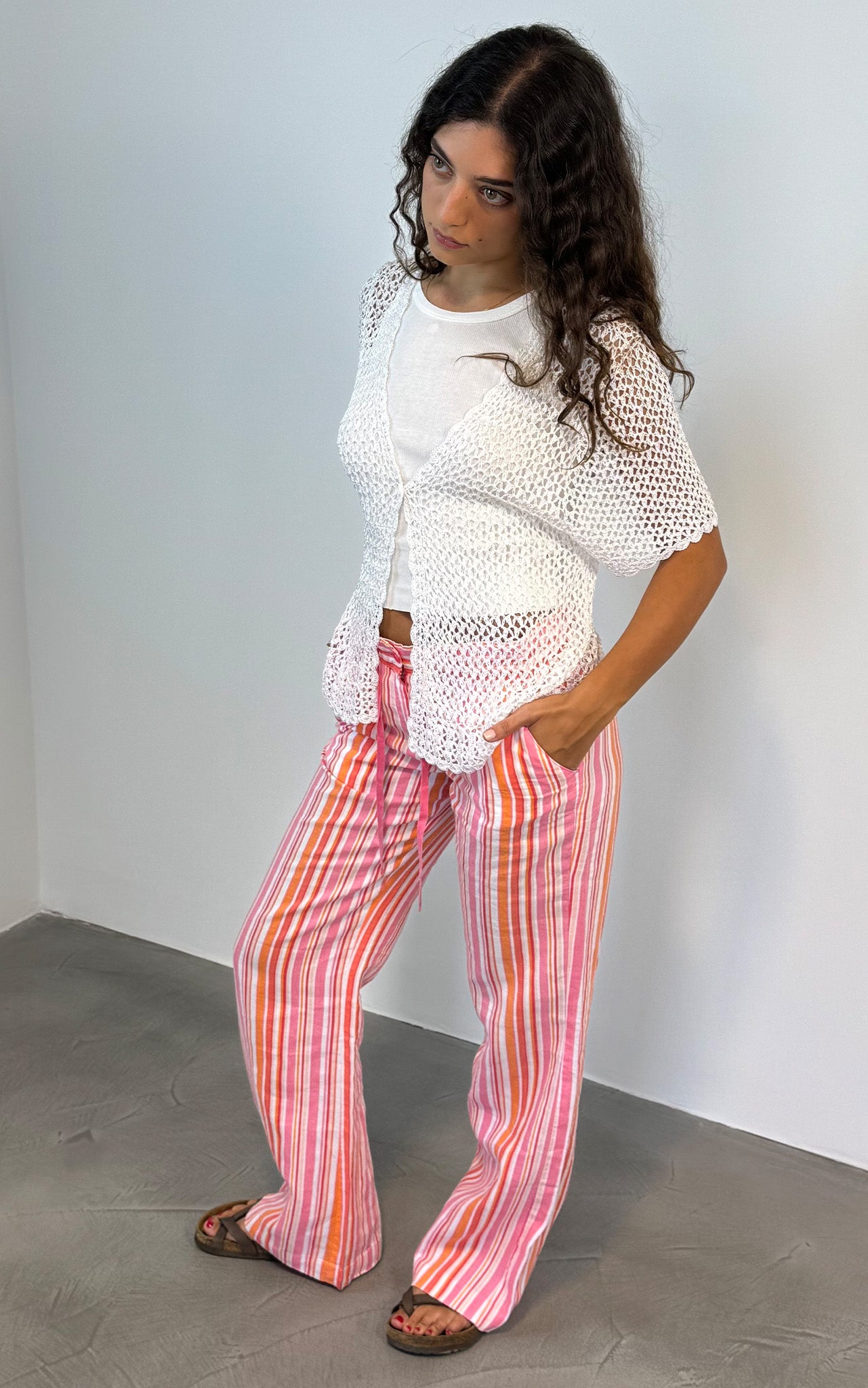The Alba Cardigan