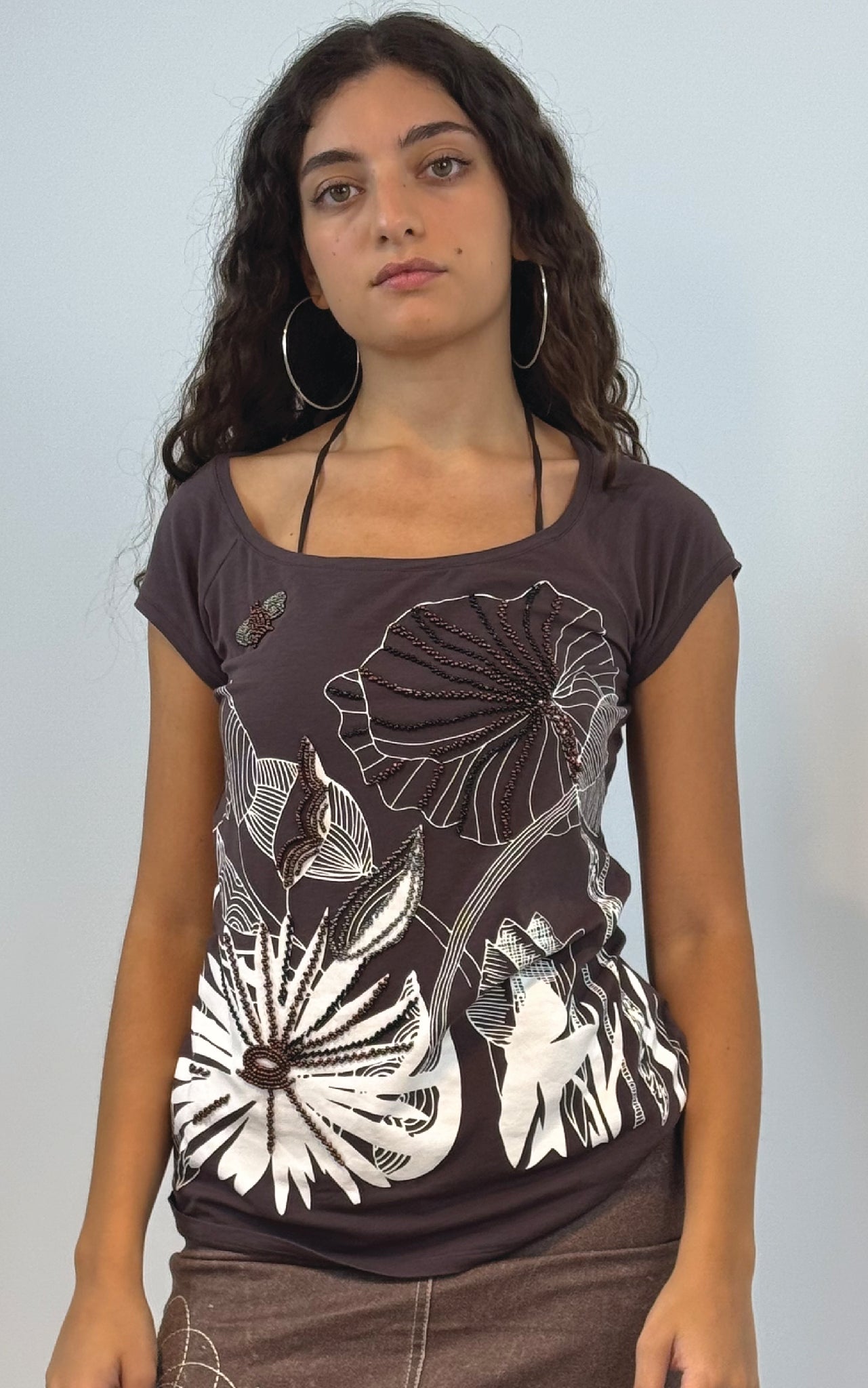 The Bloom Top by Marella