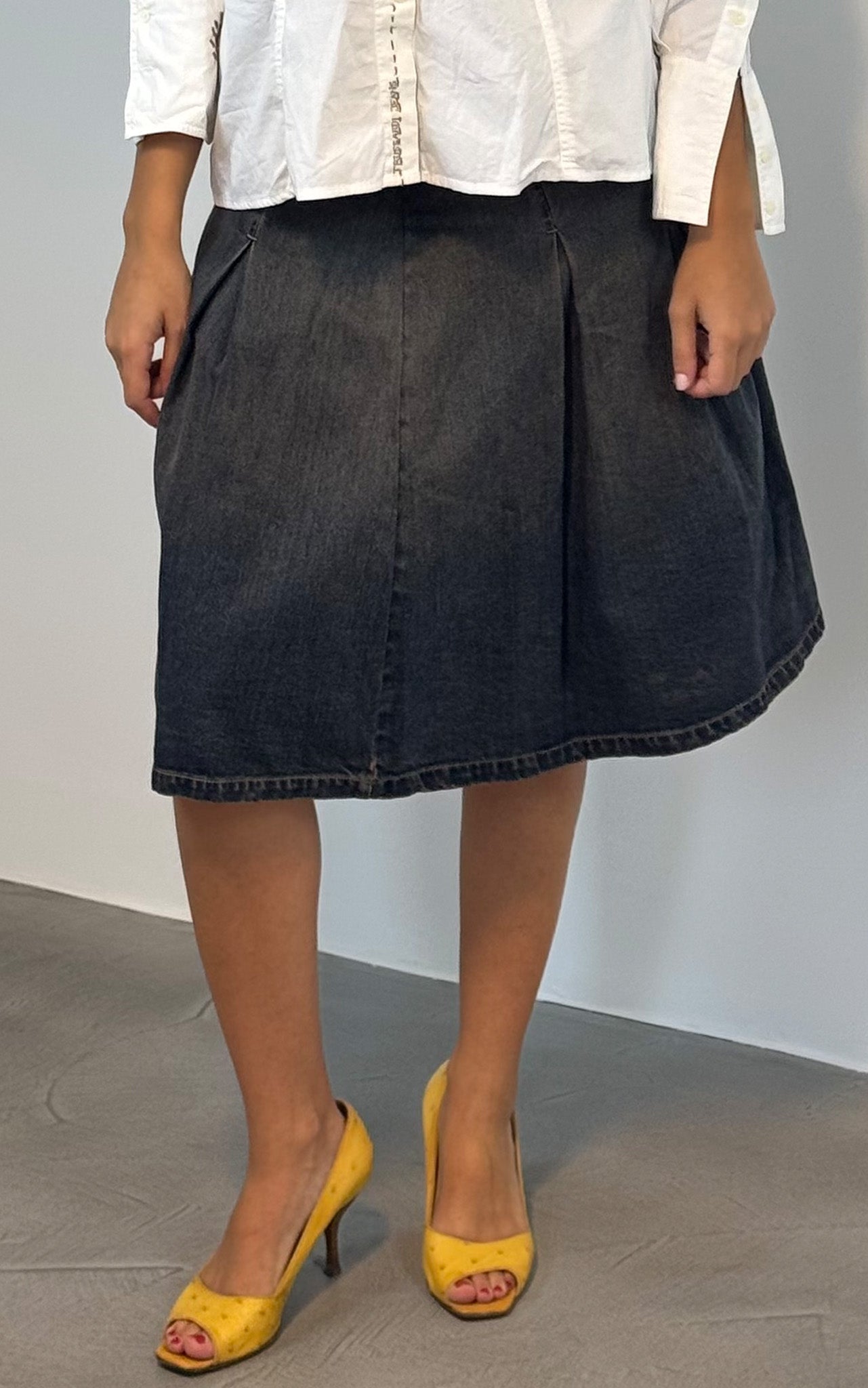The Camille Skirt