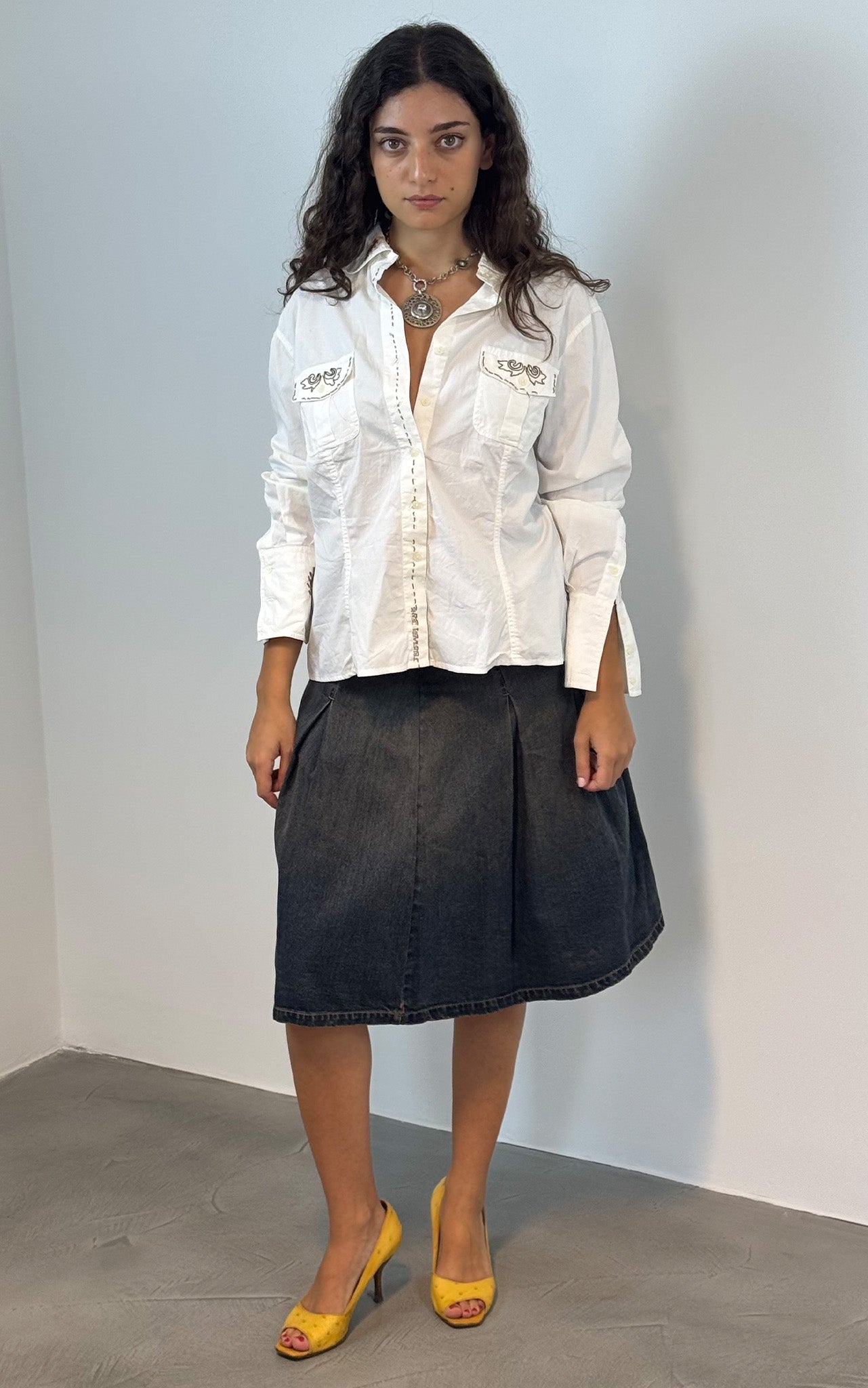 The Camille Skirt