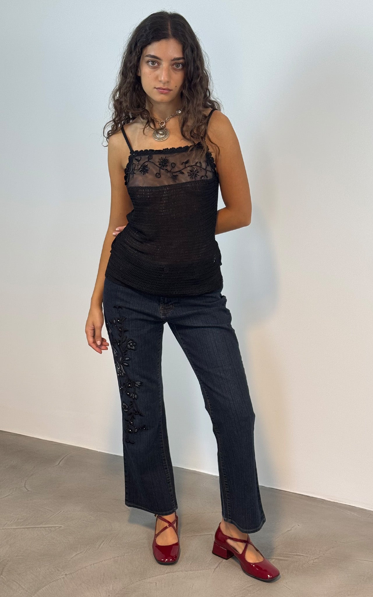 The Celine Denim