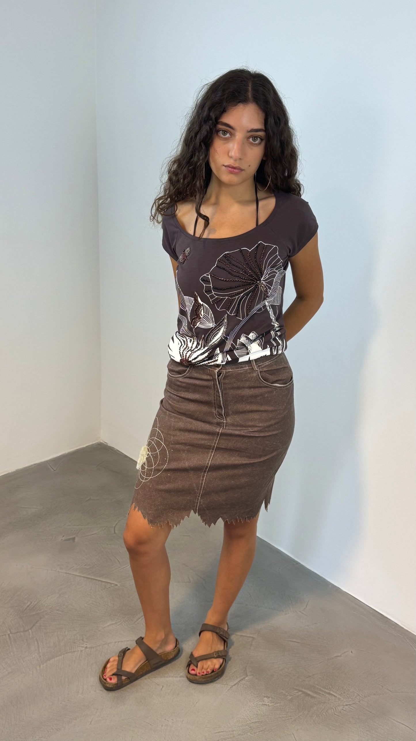 The Freya Skirt