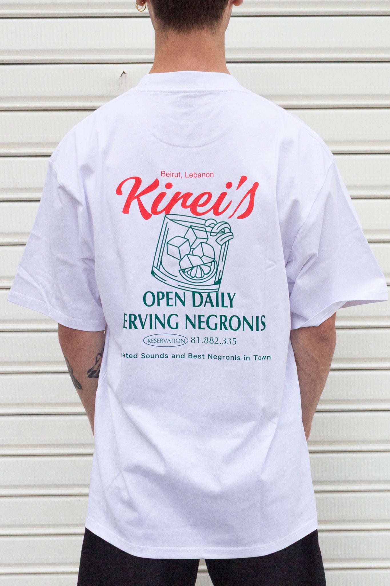 Negroni T-shirt