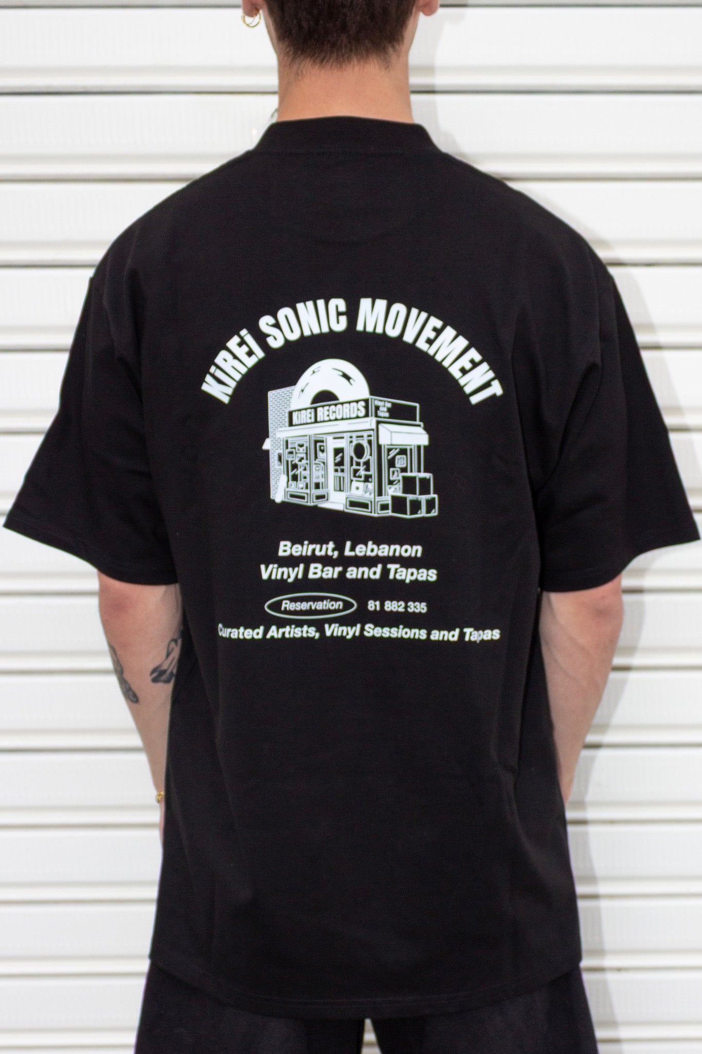 KiREi Records T-Shirt