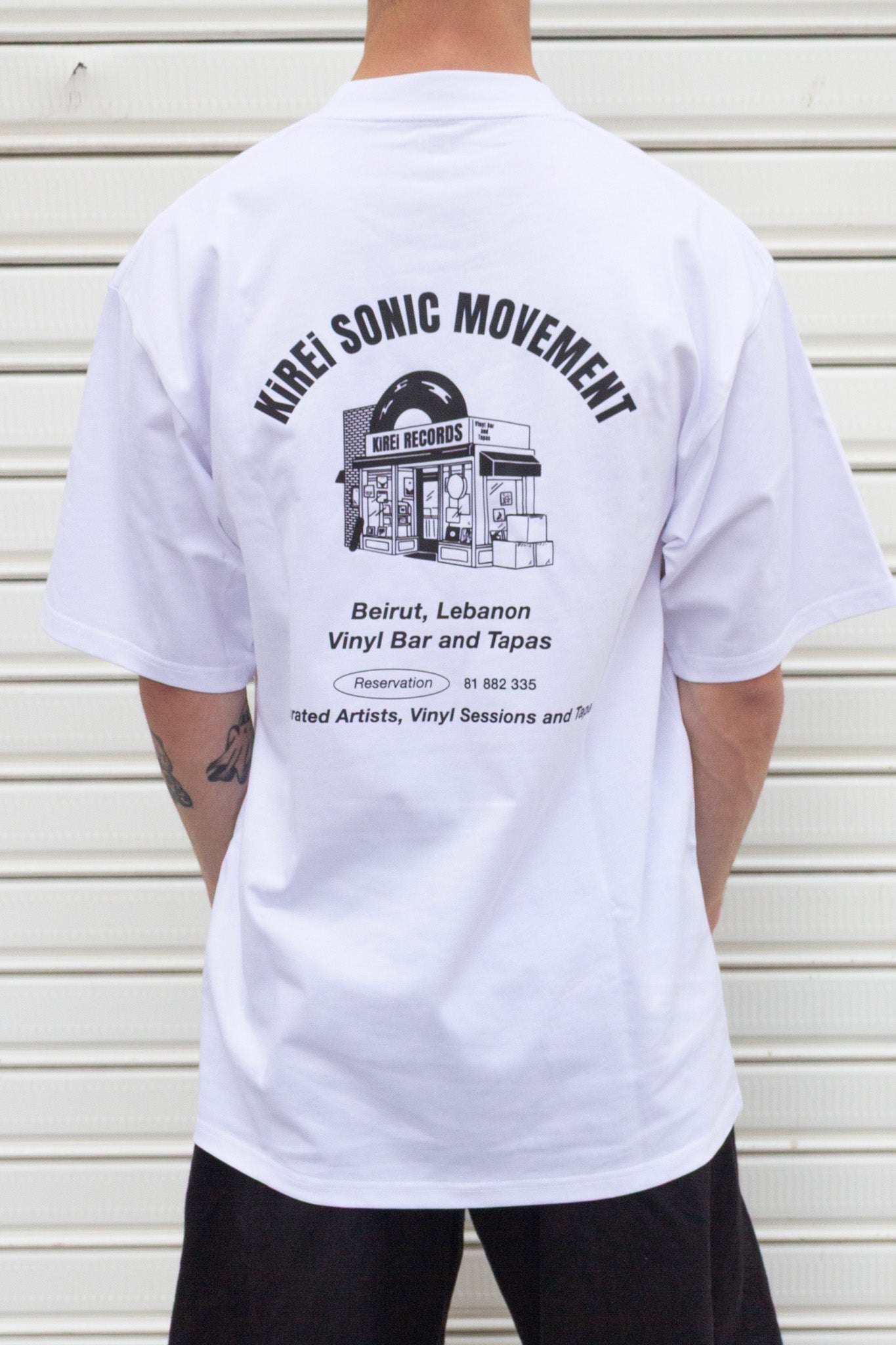 KiREi Records T-Shirt