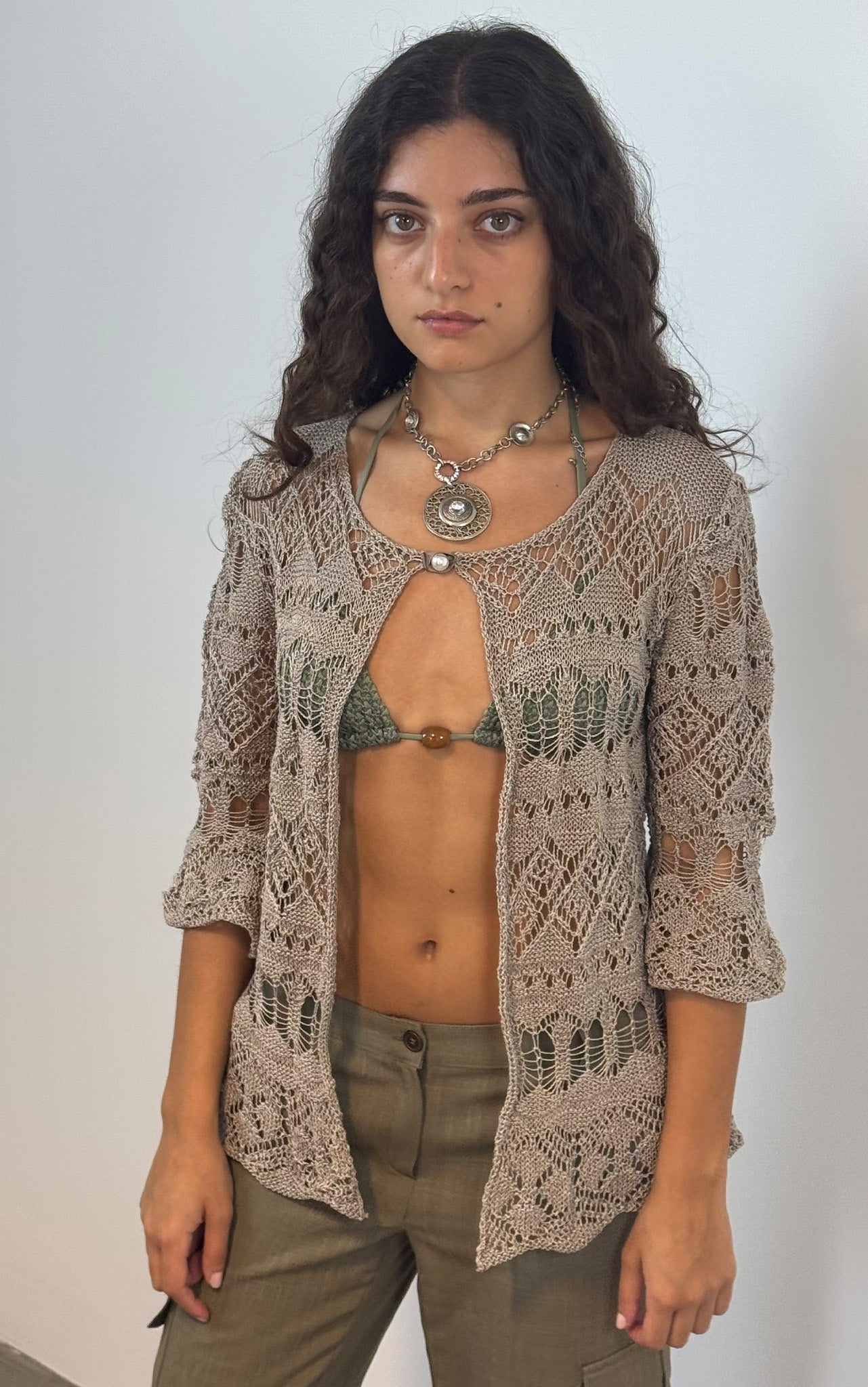 The Thea Cardigan
