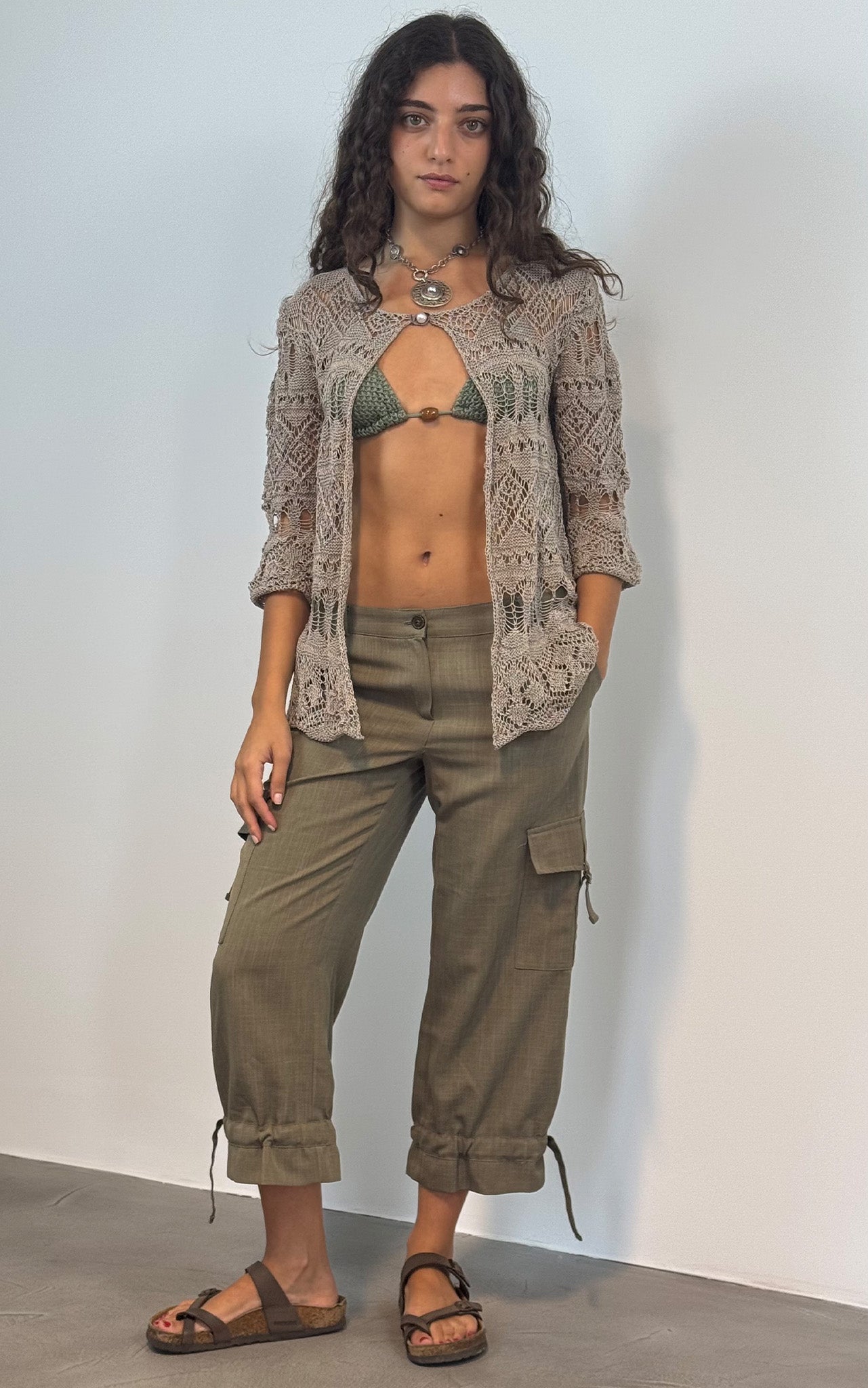 The Thea Cardigan