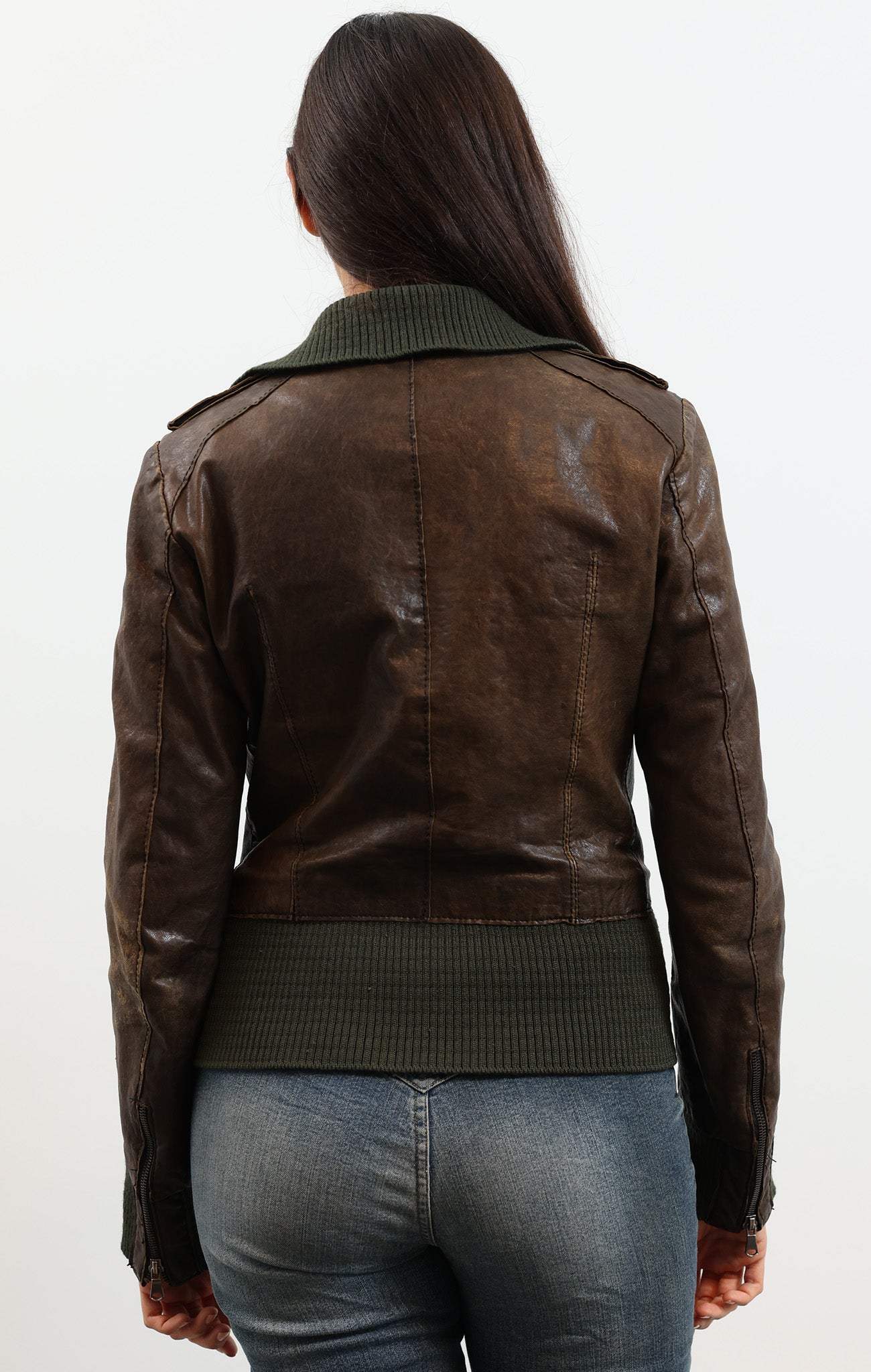 The Yann Bomber Jacket