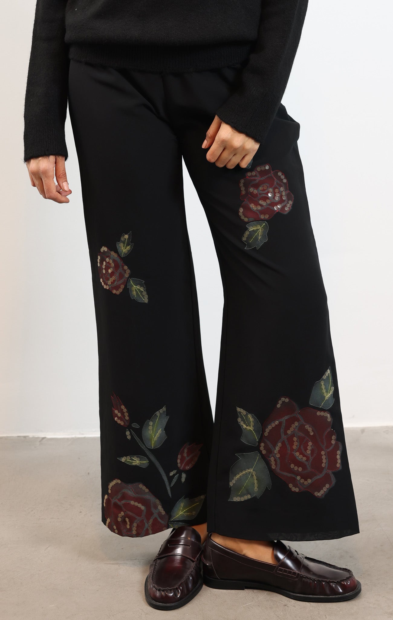 The Viggo Floral Pants