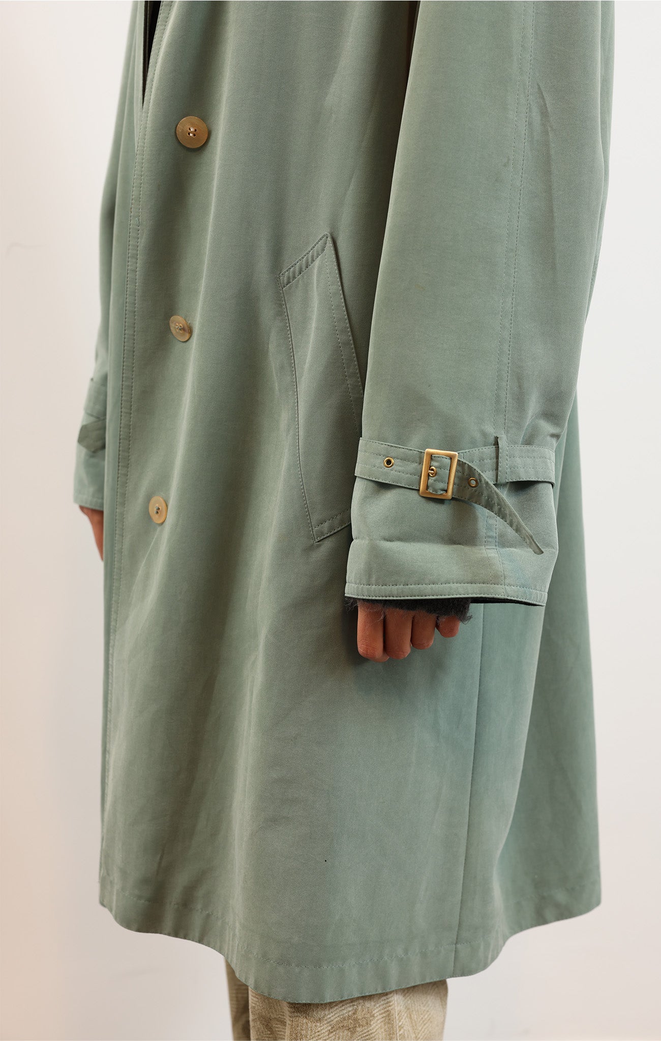 The Vera Swing Coat