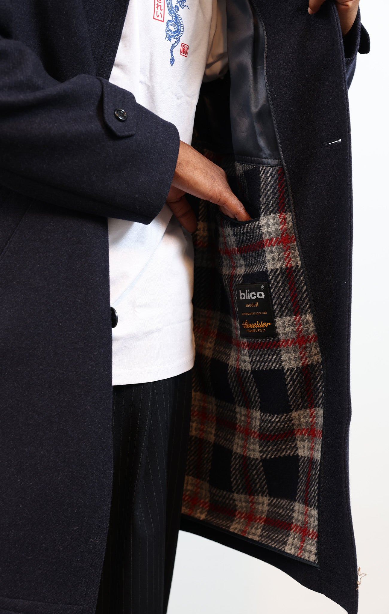 The Orla Single Breasted