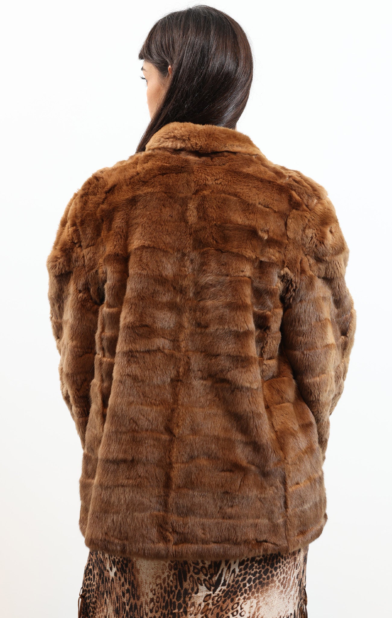 The Donna Fur Jacket