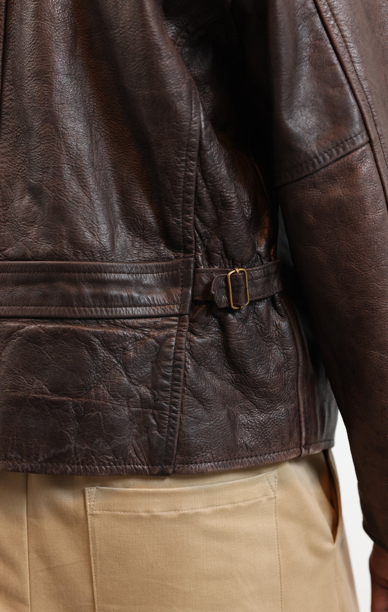 The Vero Biker Jacket by Replay
