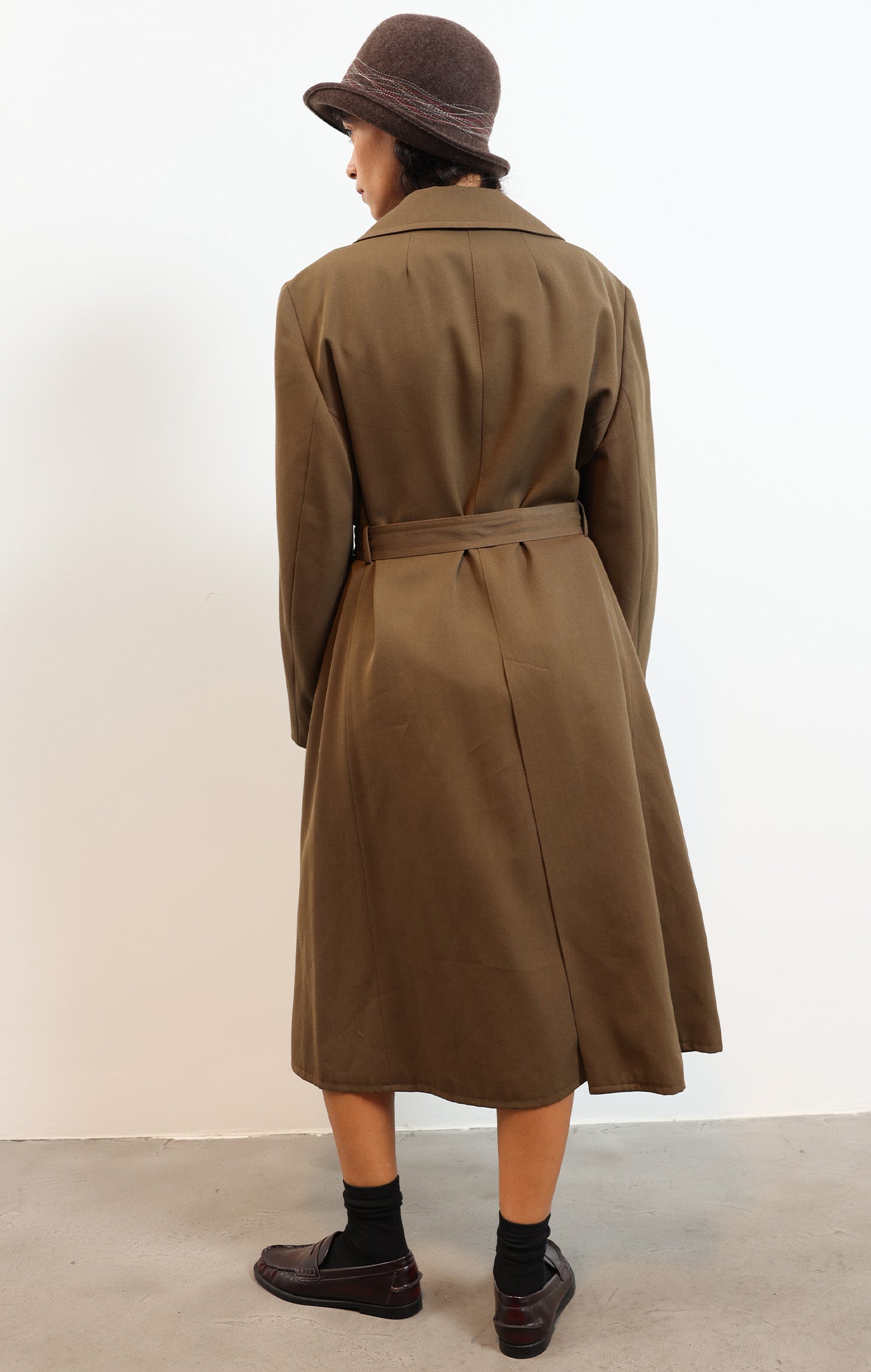 The Xena Trench Coat