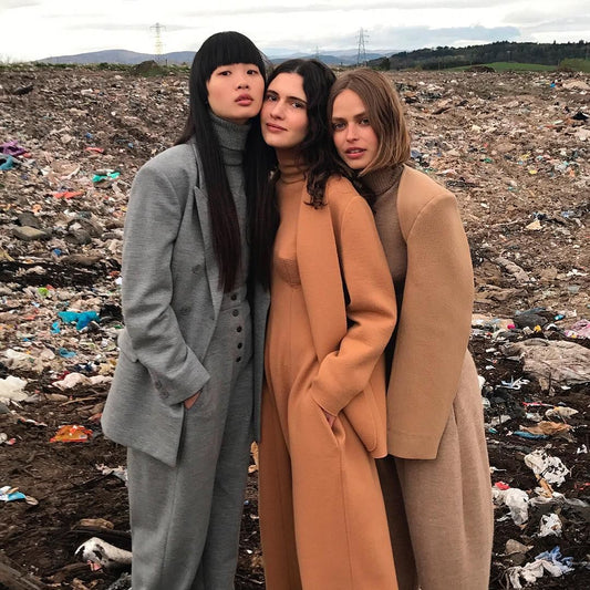 Tackling Pollution in the Fashion Industry