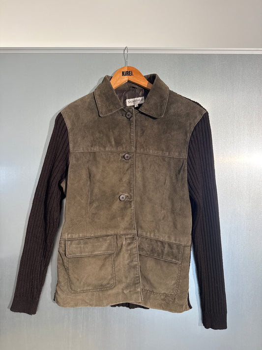 The Woodland Hybrid Jacket by New World