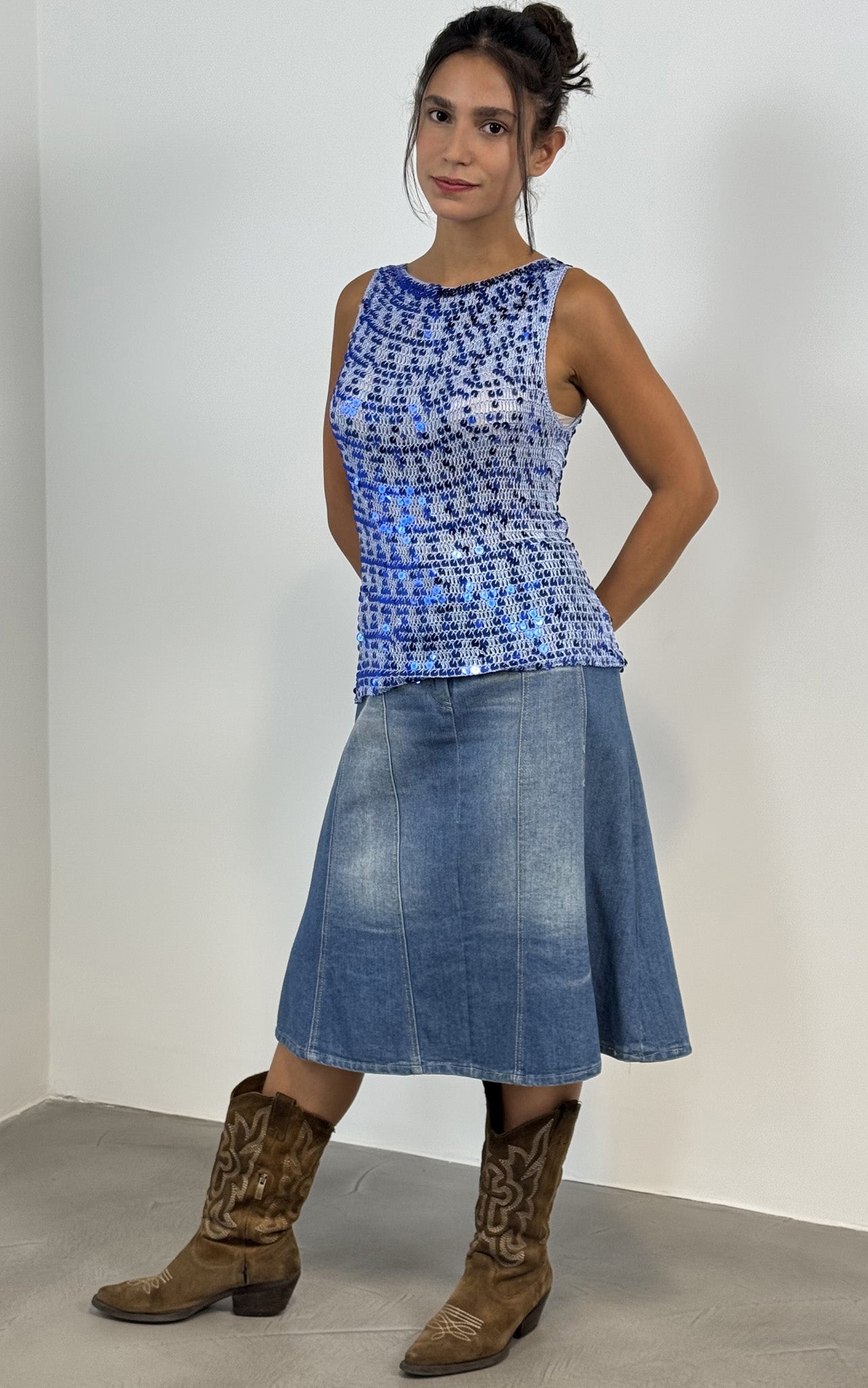The Lyra Skirt