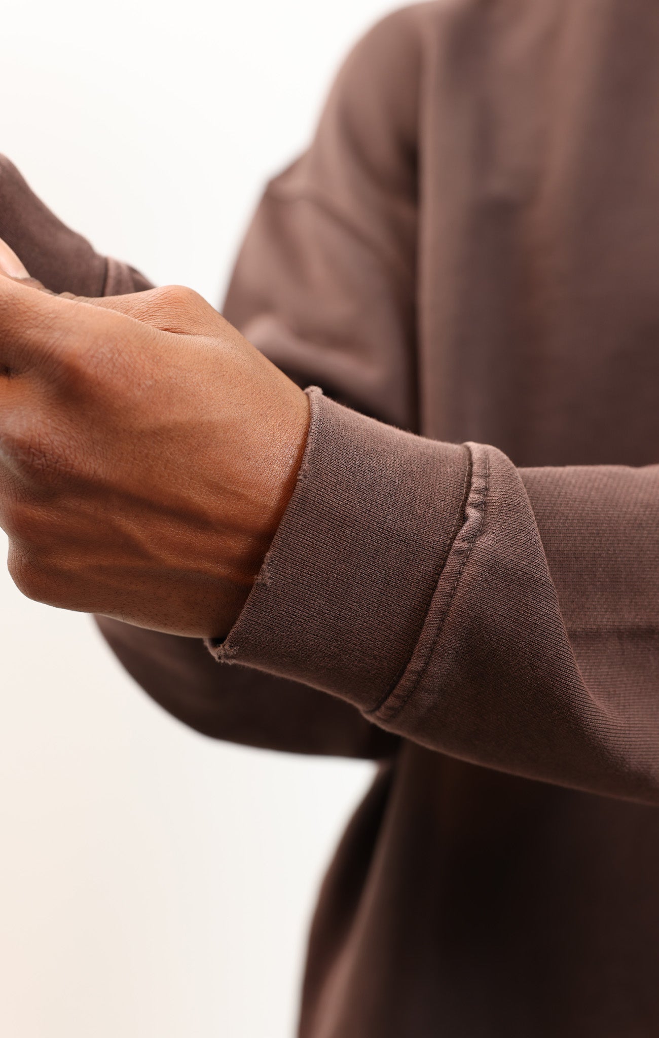 Mike Oversized Sweater