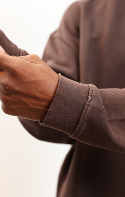 Mike Oversized Sweater