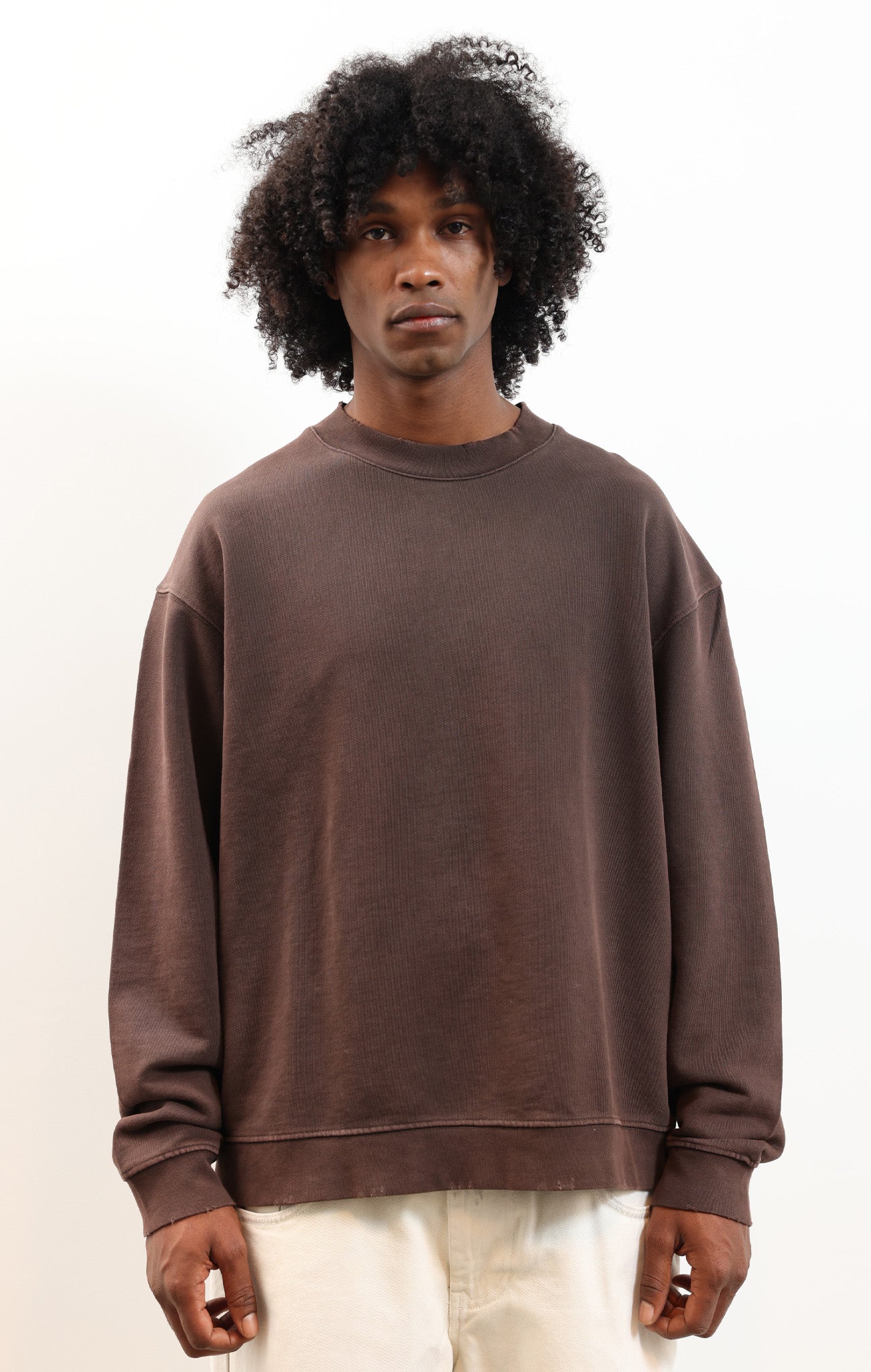 Mike Oversized Sweater