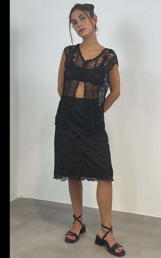 The Selene Skirt