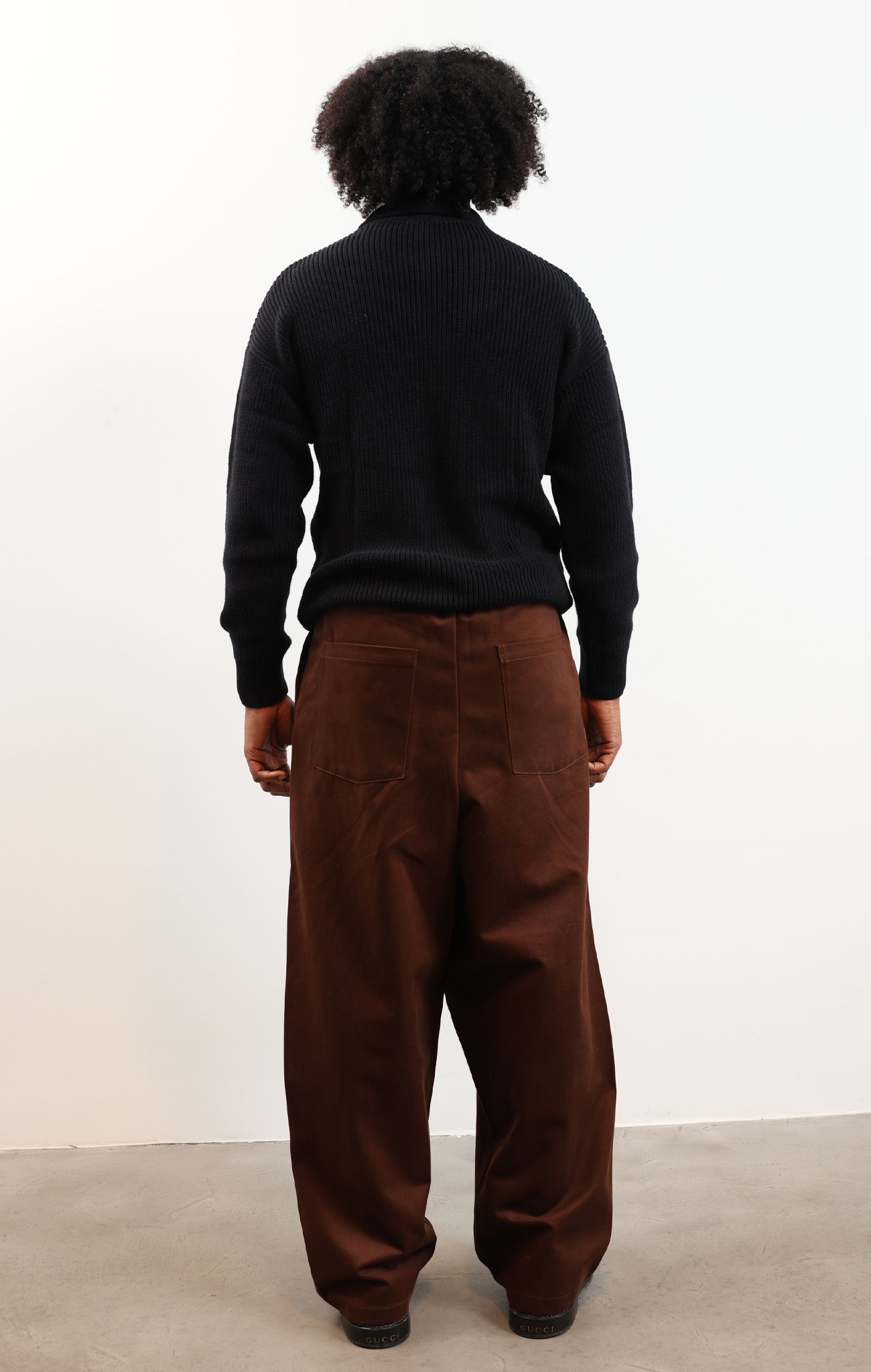 Julio Zipped Sweater