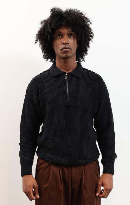 Julio Zipped Sweater