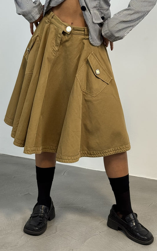 The Elara Skirt