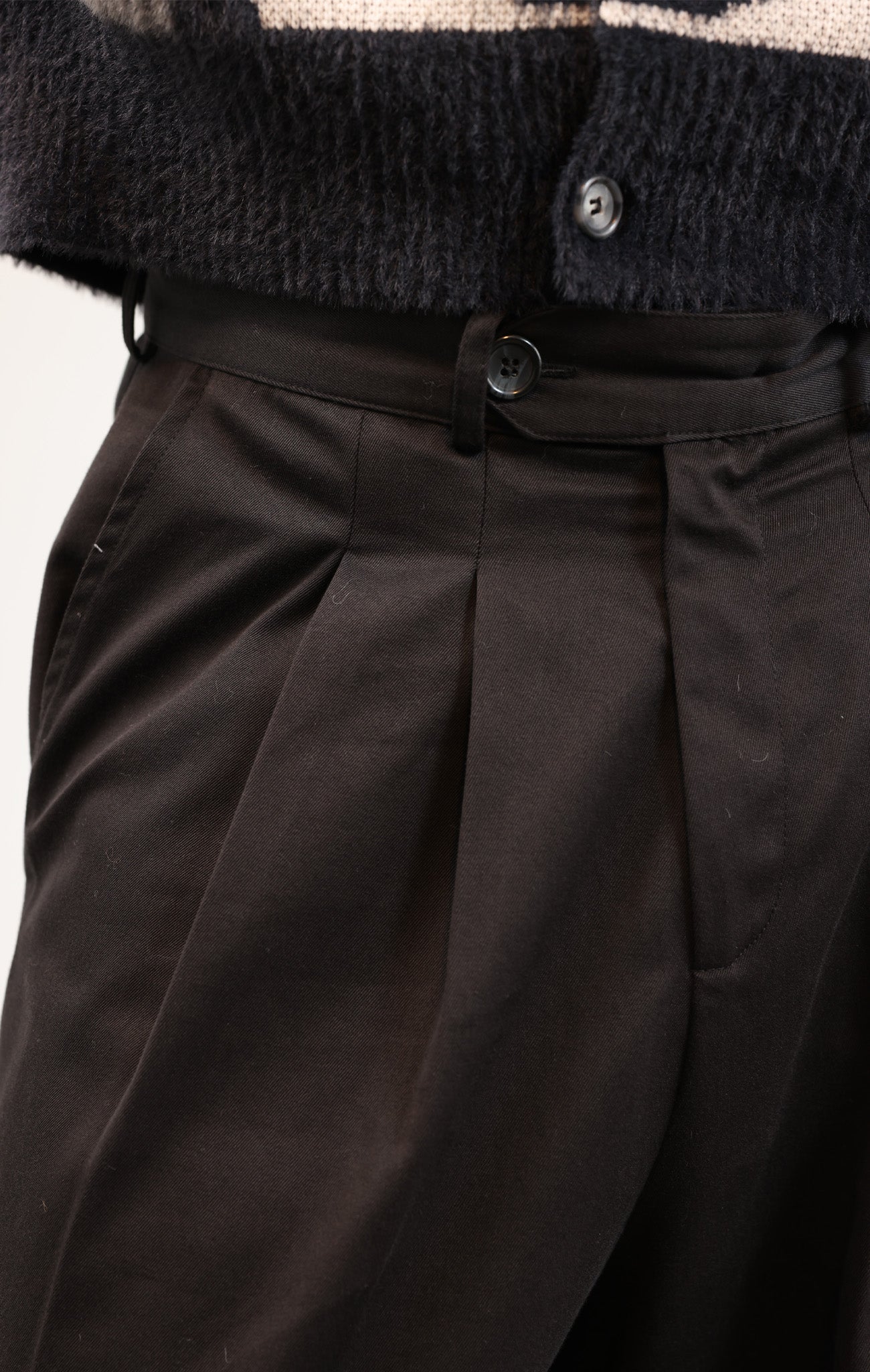 James Baggy Trousers