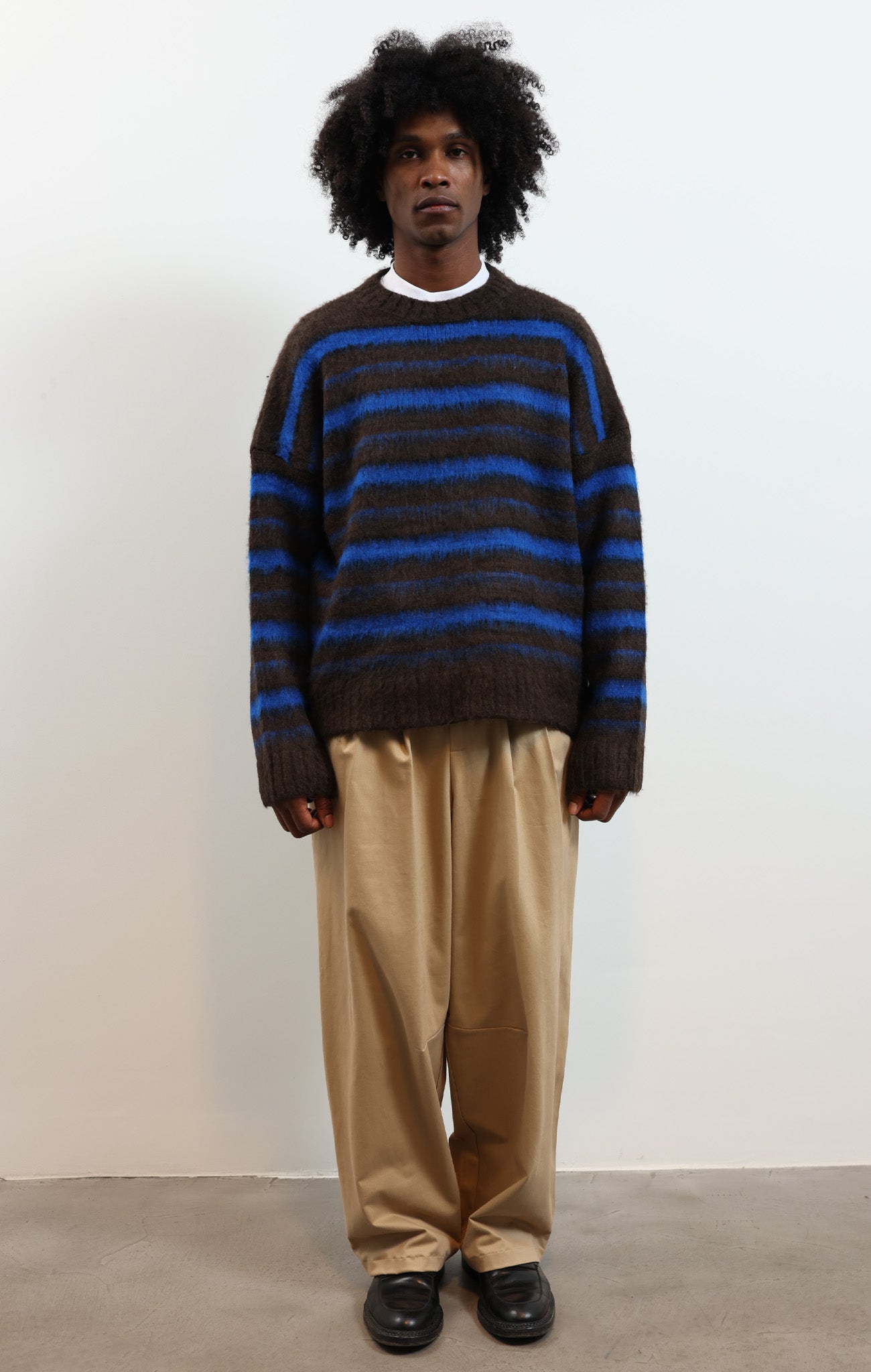 James Baggy Trousers