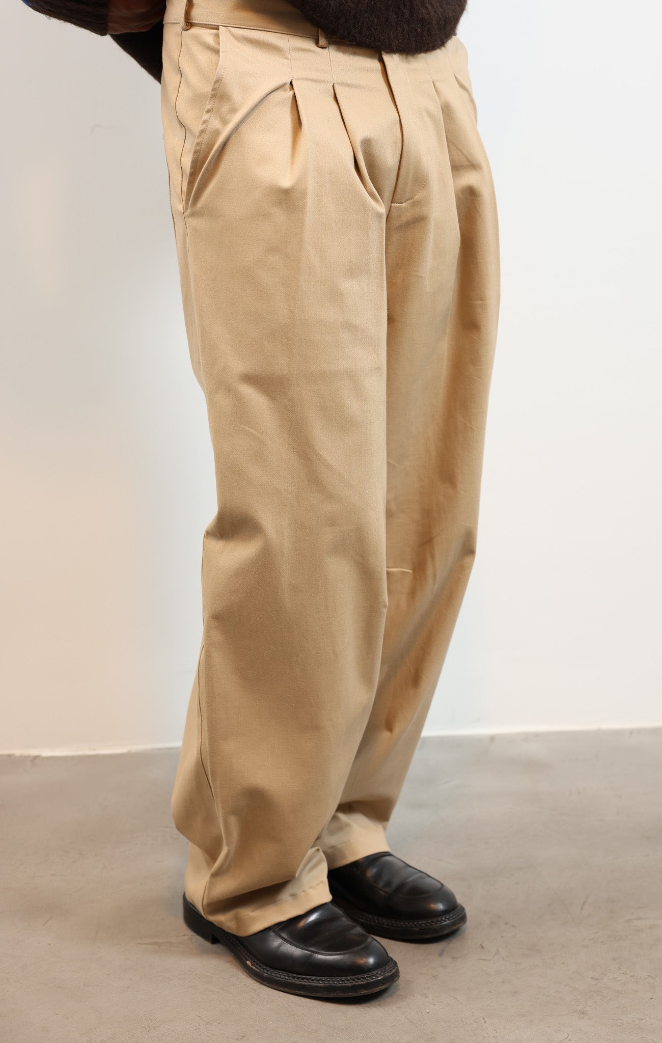 James Baggy Trousers