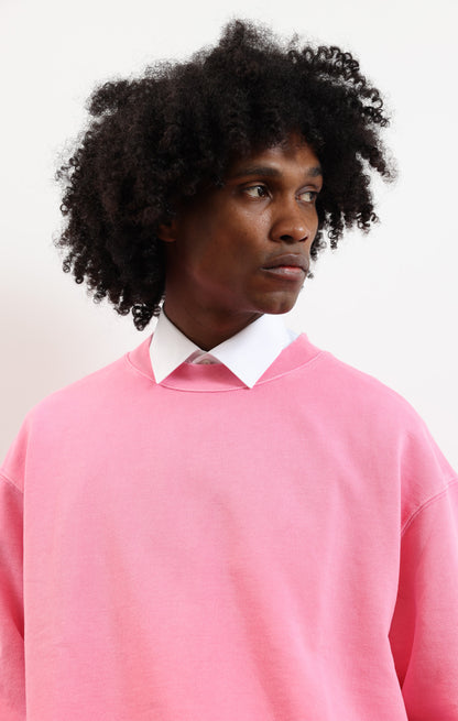 Mike Oversized Sweater