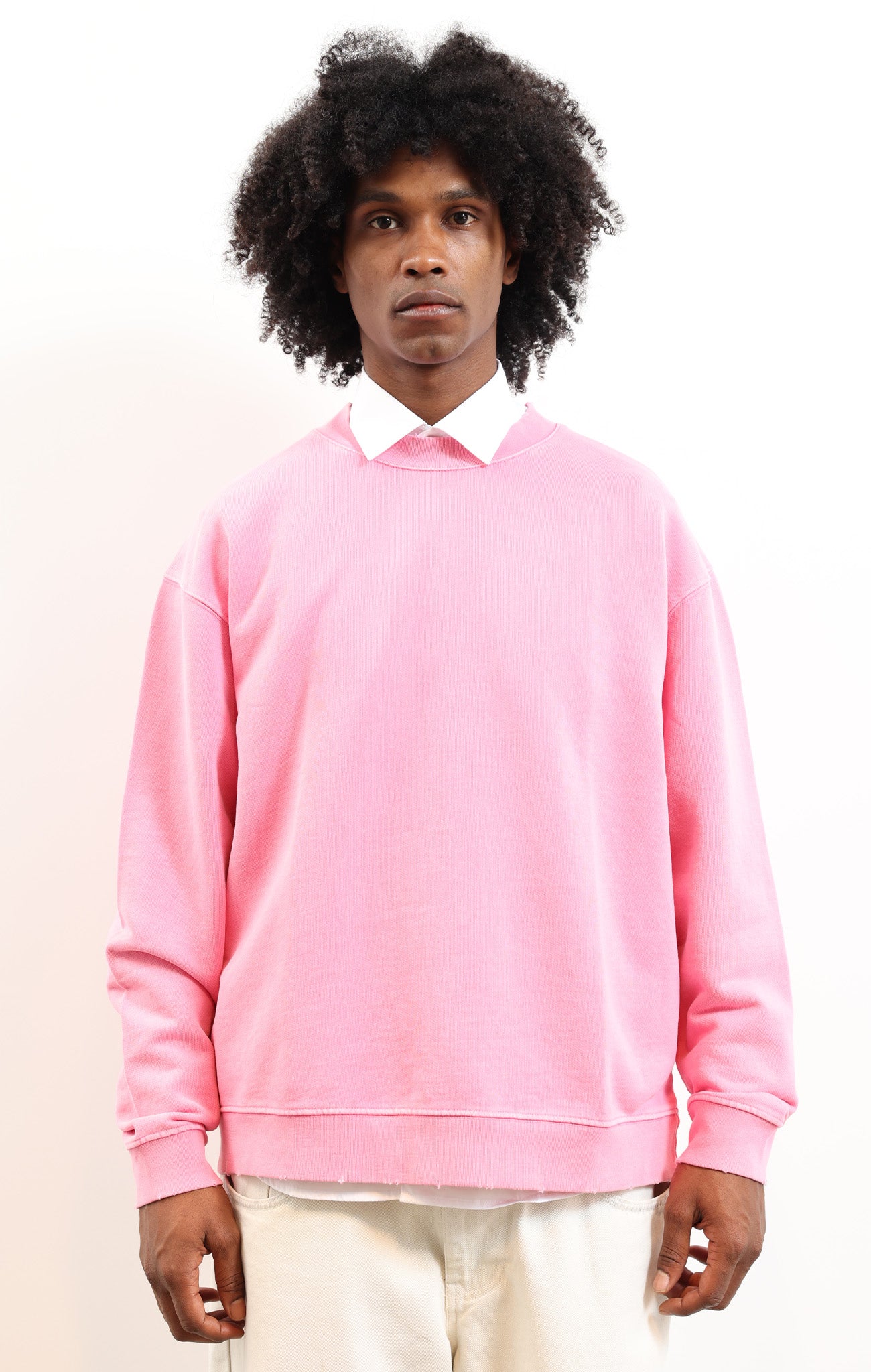 Mike Oversized Sweater