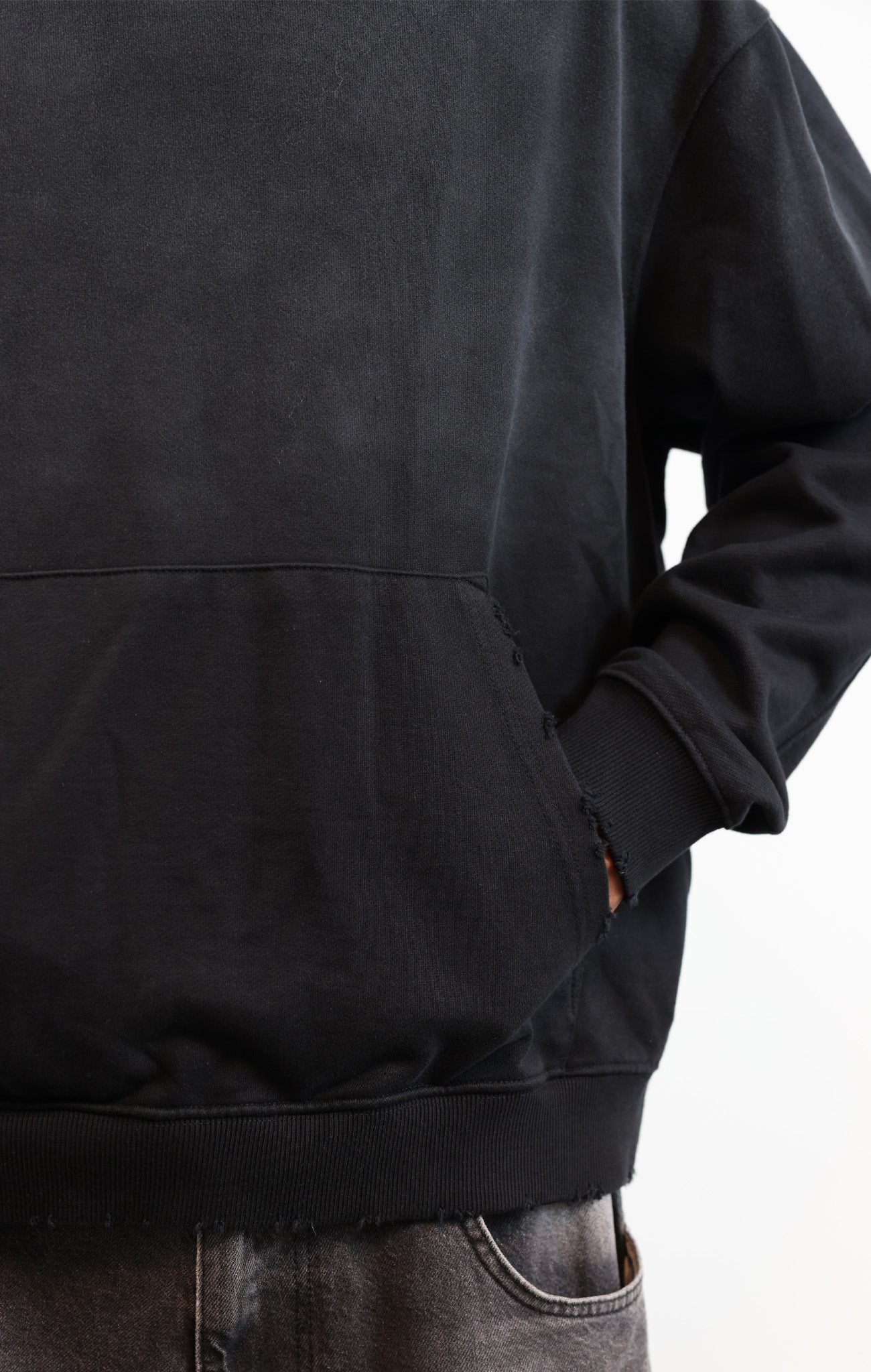 Lamar Oversized Hoodie