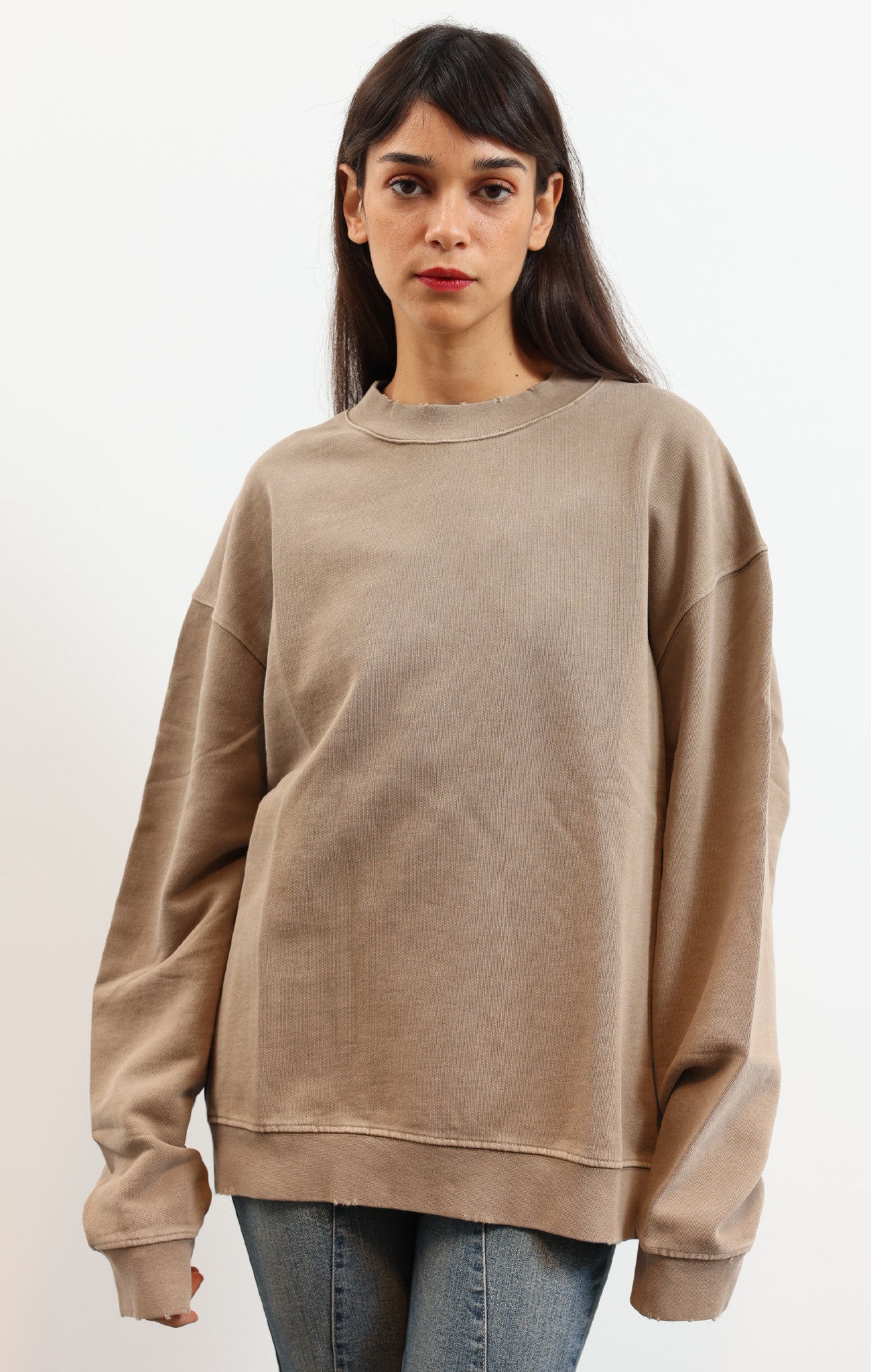 Mike Oversized Sweater