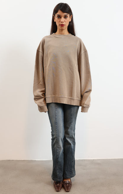 Mike Oversized Sweater