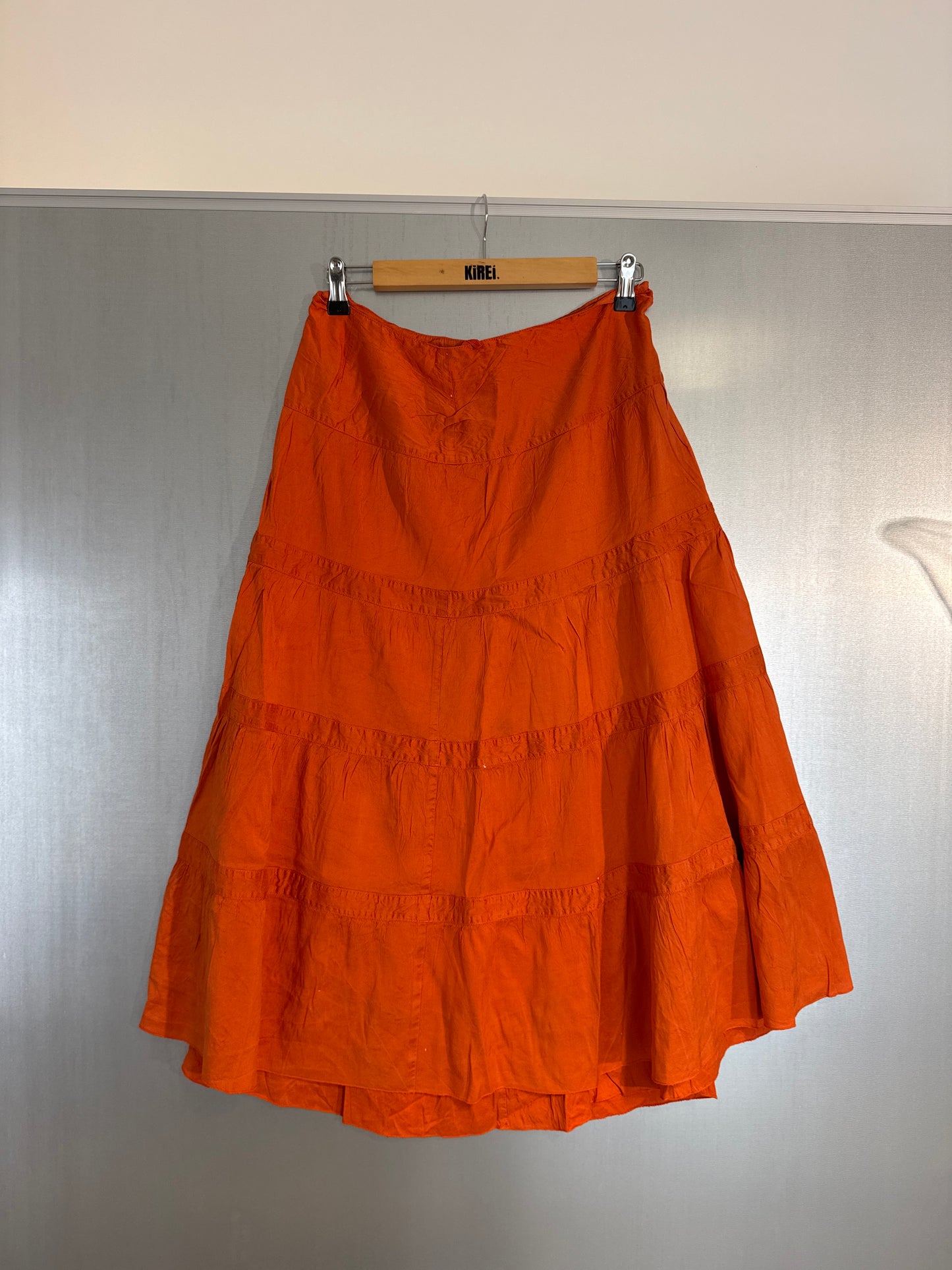 The Sunset Tiered Skirt by Marella