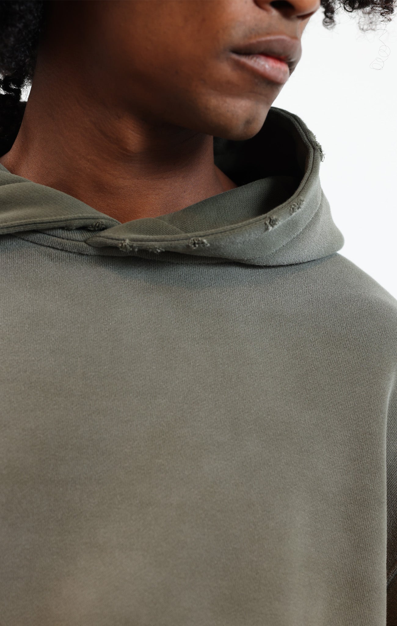 Lamar Oversized Hoodie