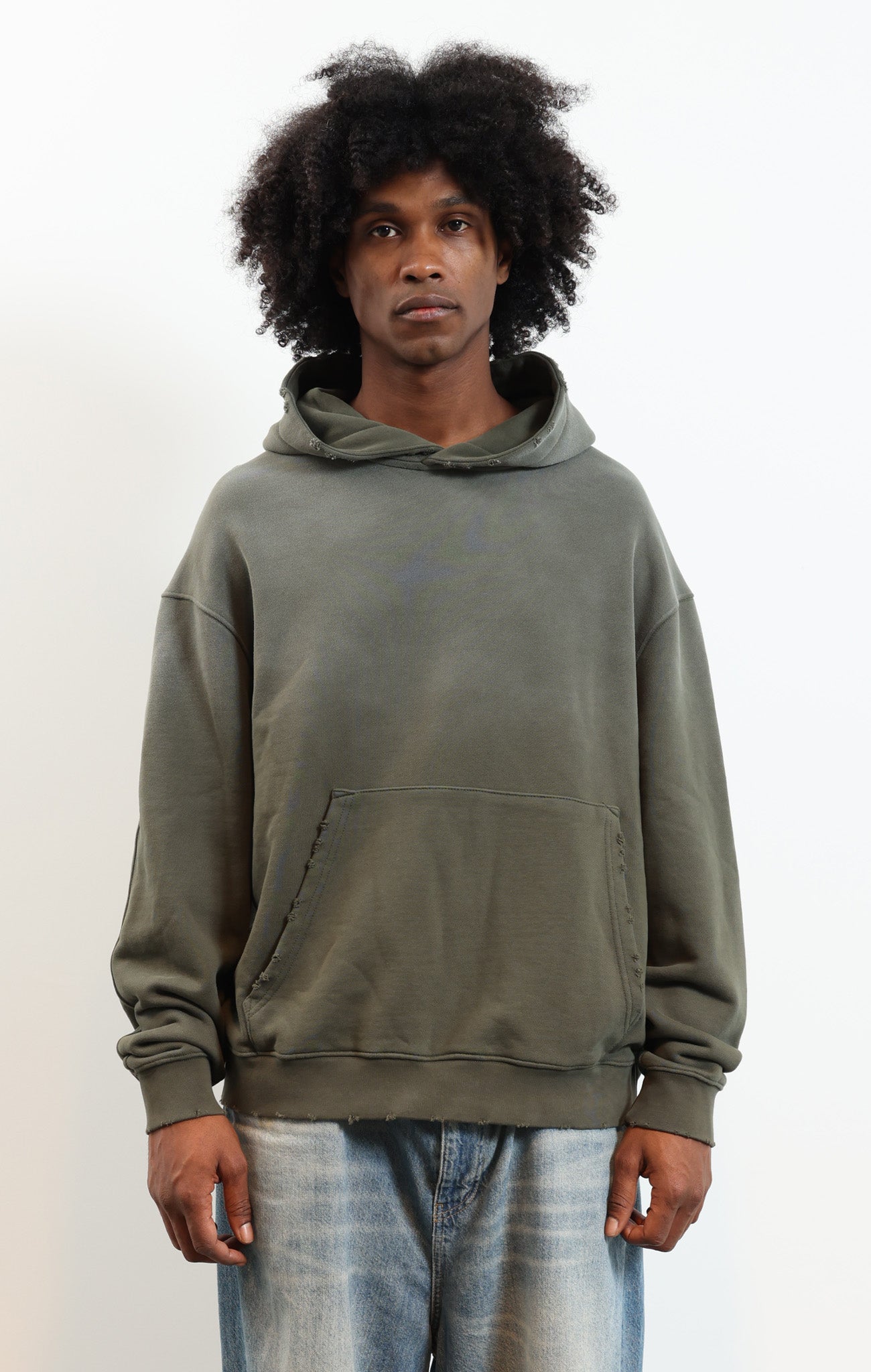 Lamar Oversized Hoodie