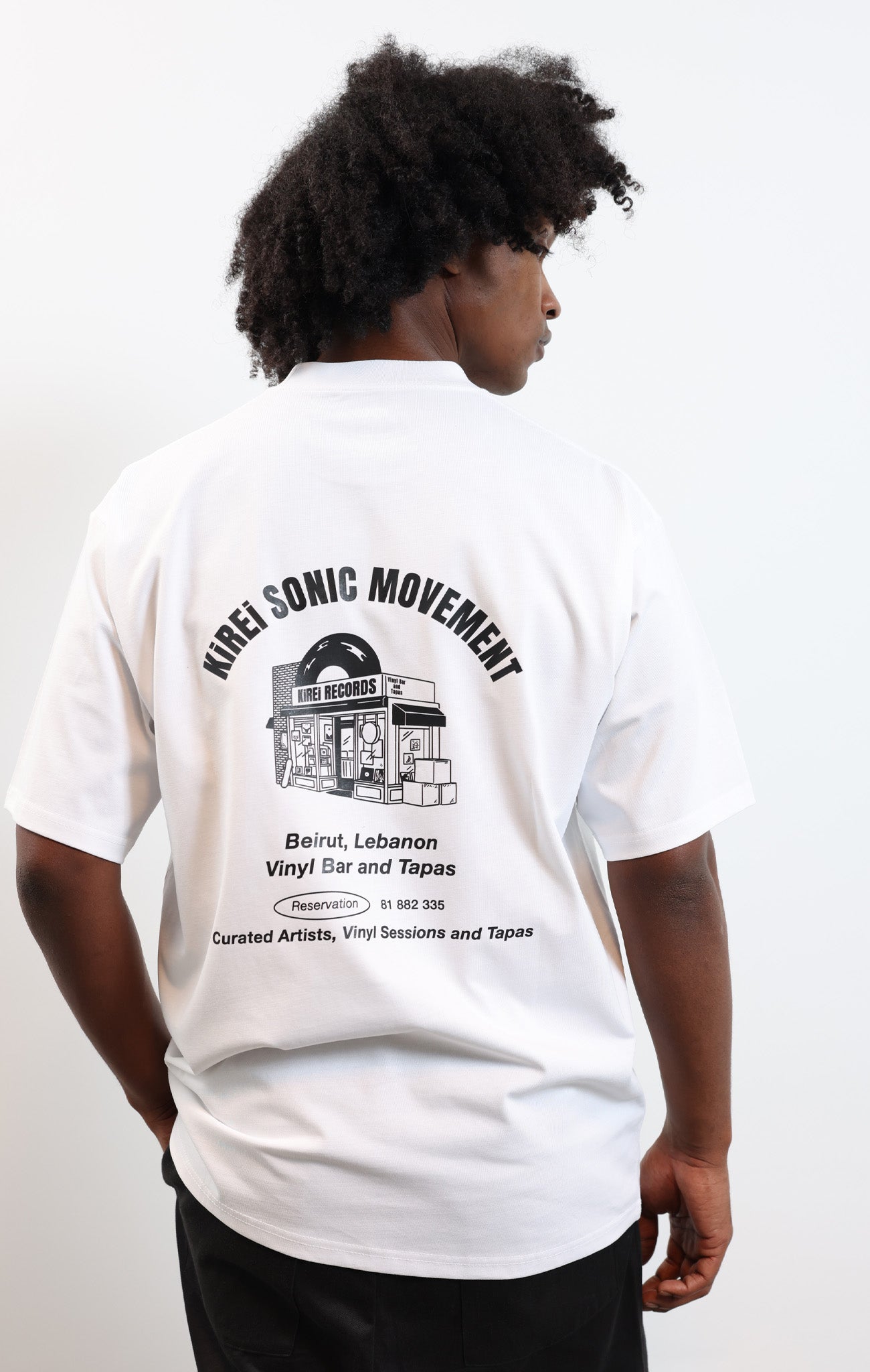 KiREi Records T-Shirt